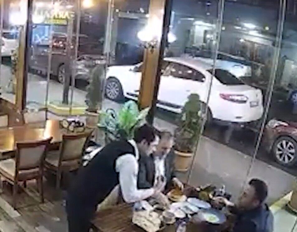 Baskanyardimcisiyimdedi