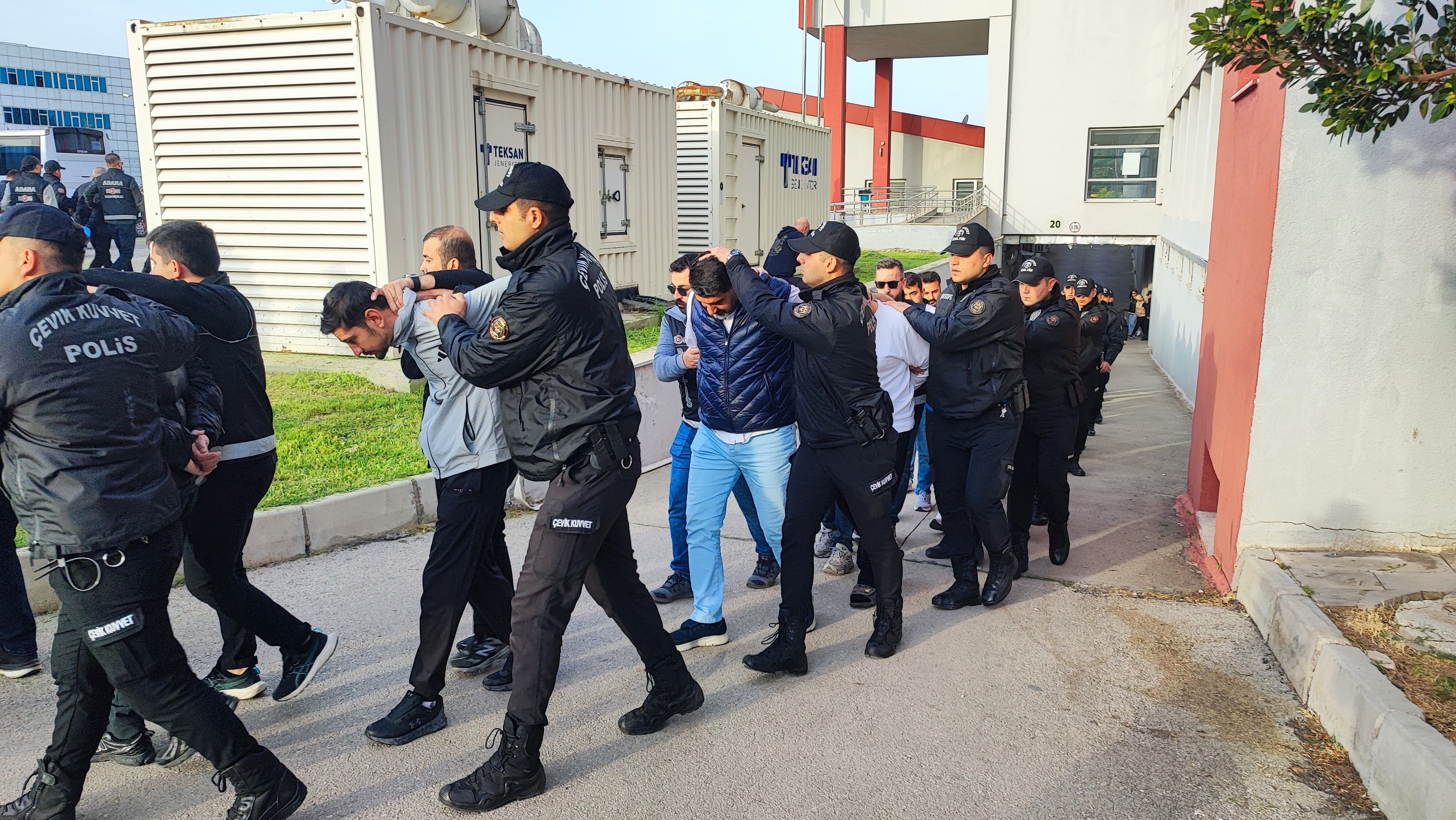 Baygaralarsucorgutucokertildi