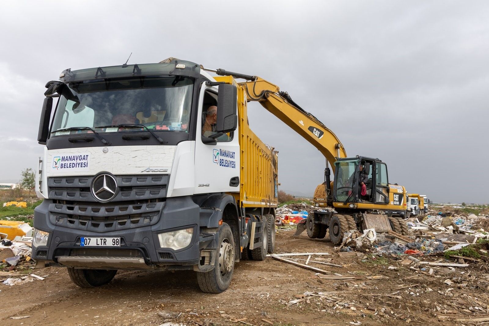 Belediyedendikkatcekentemizlik