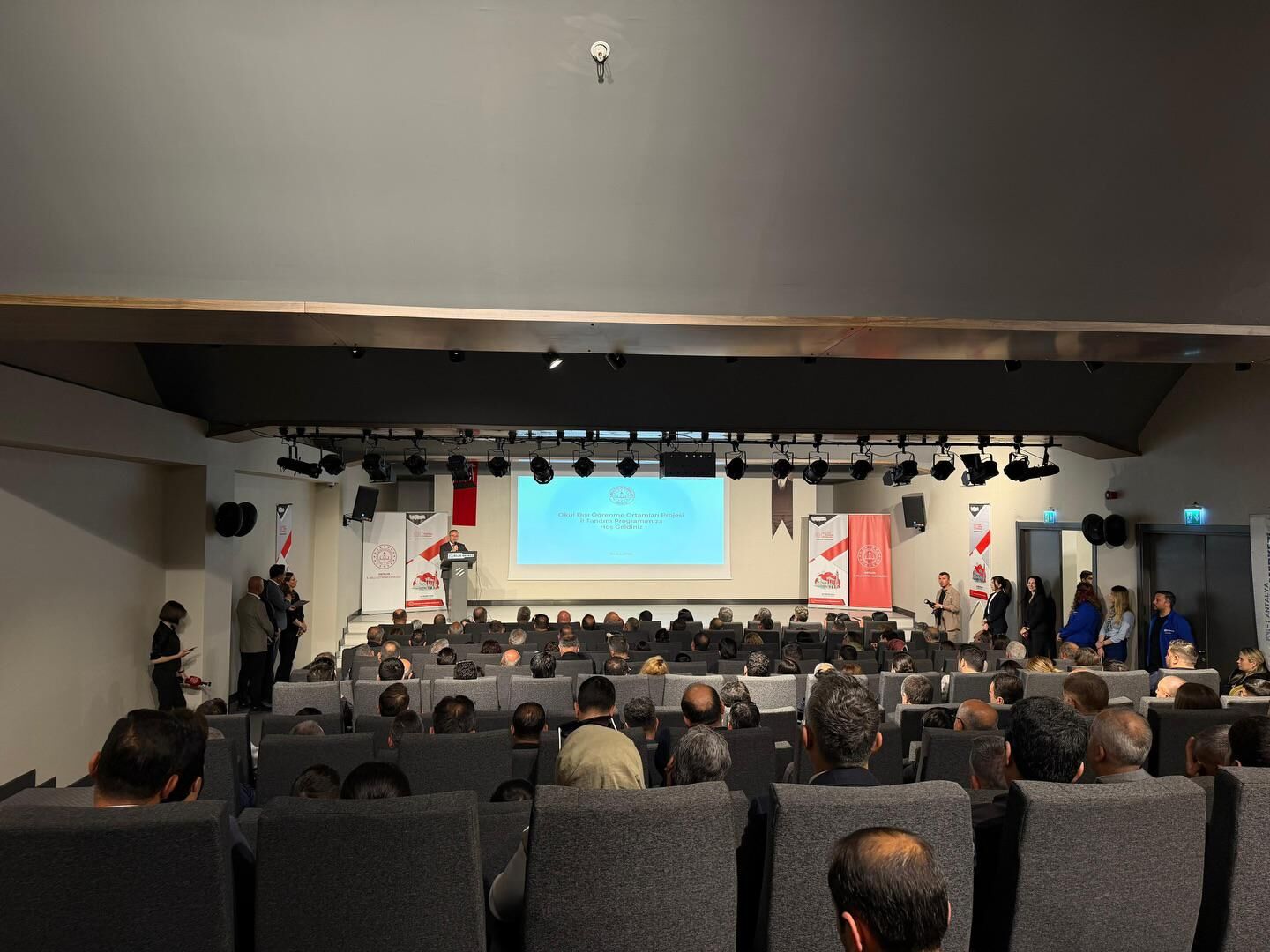 Bilimmerkezindeyogunkatilim