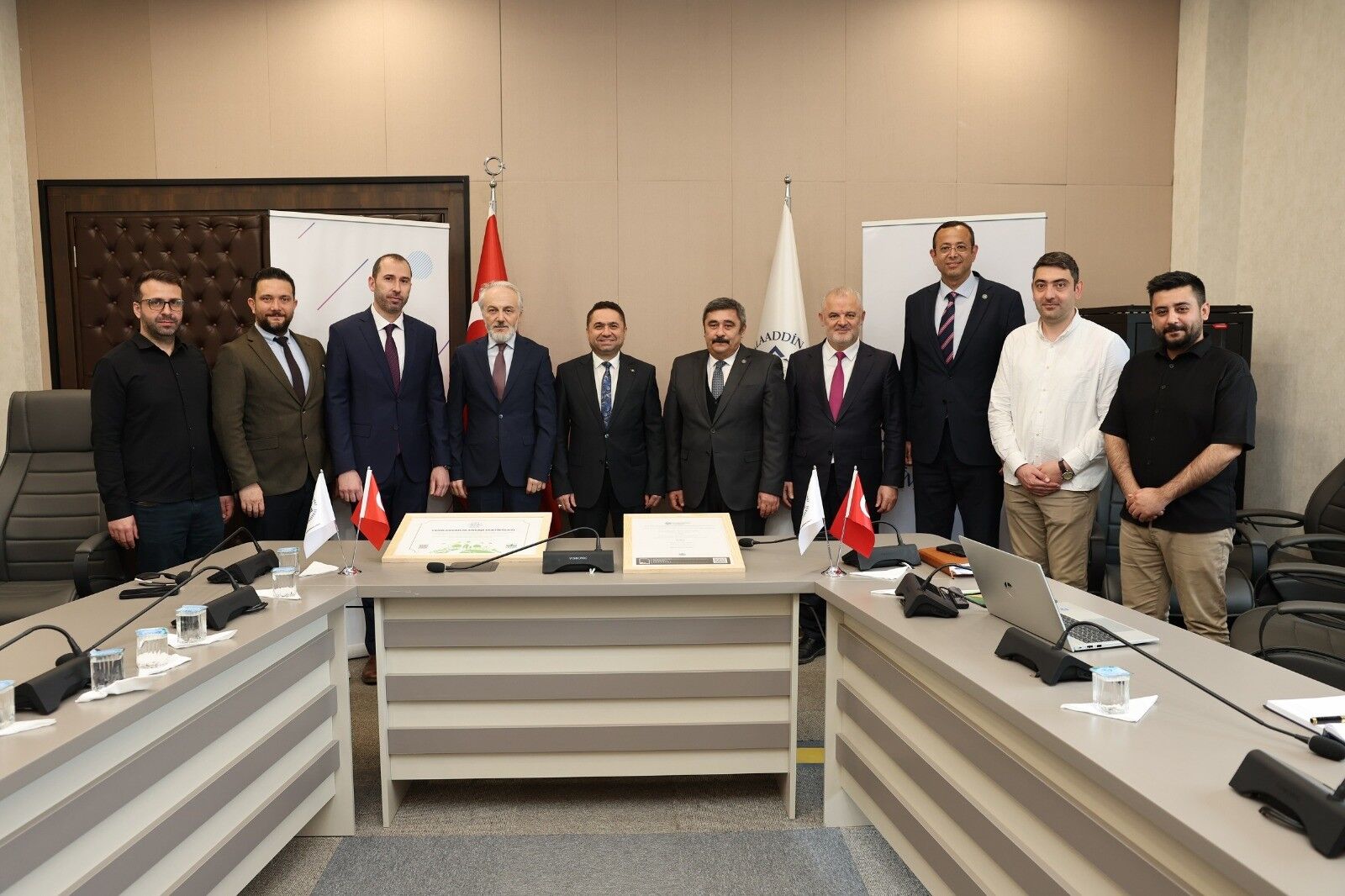 Birilkalkuyesilenerjisertifikasialanilkuniversiteoldu