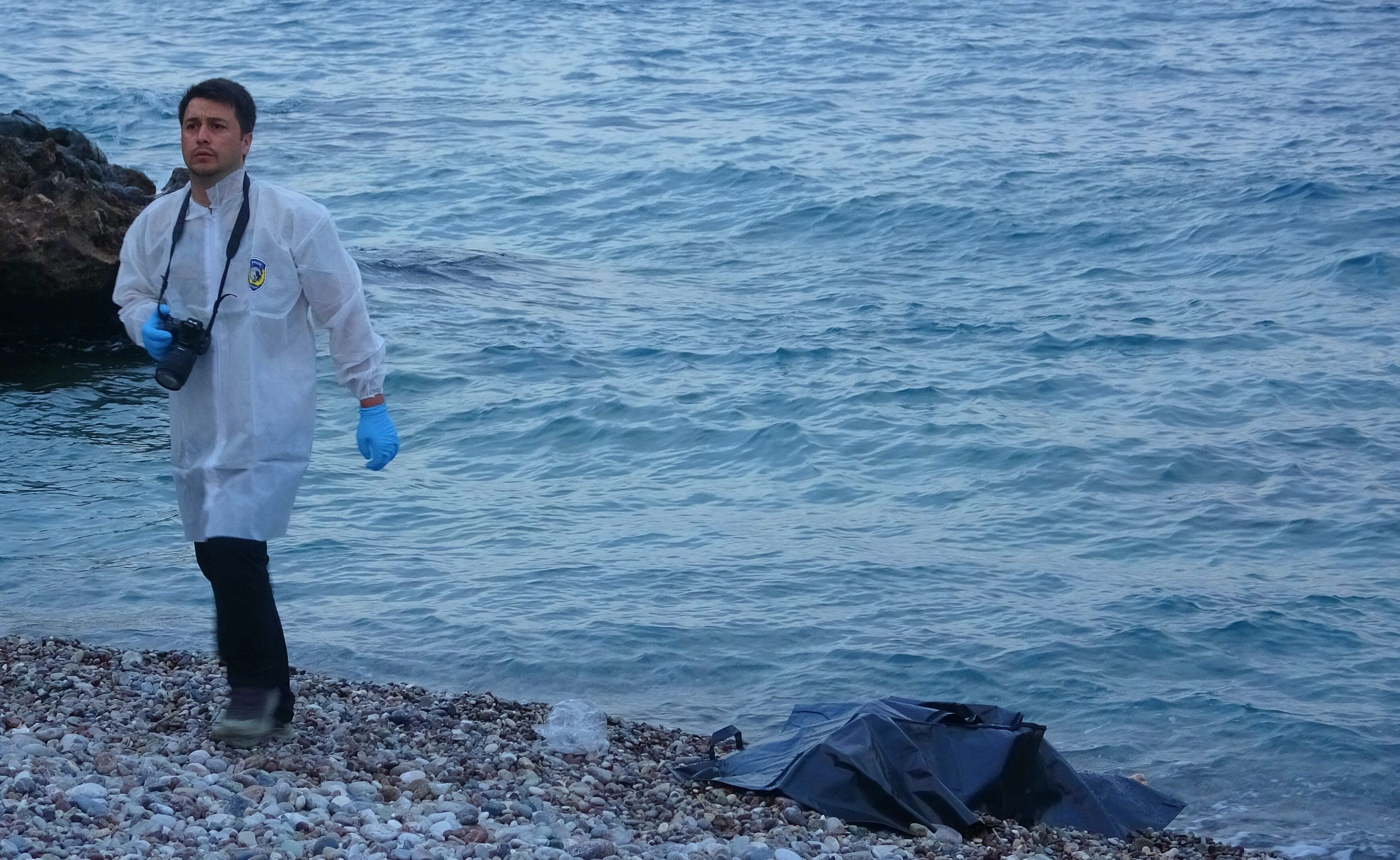 Bogularakolengencincenazesiparmakizindenbulundu