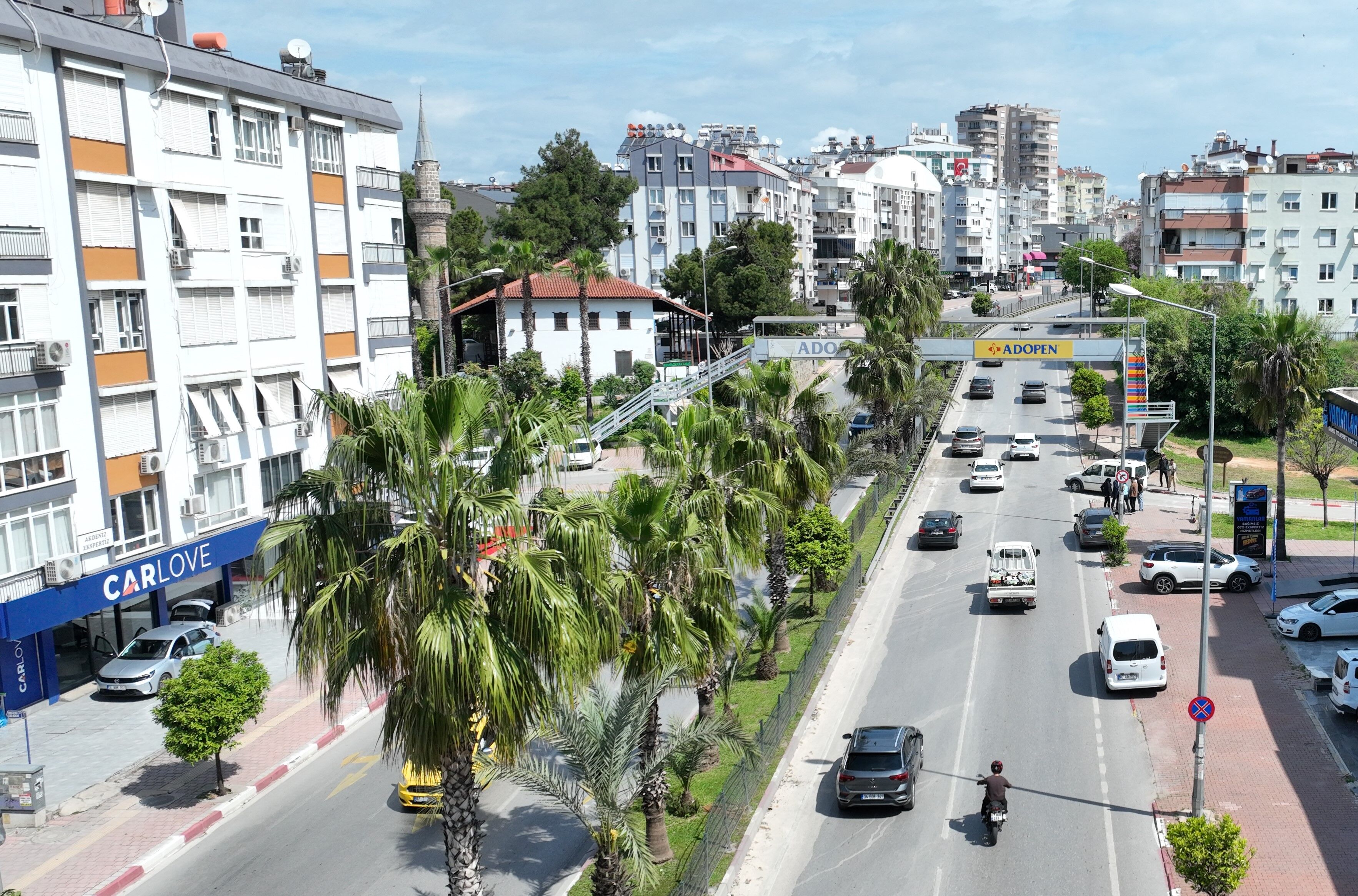 Burhanettinonatcaddesindekapsamliyenileme