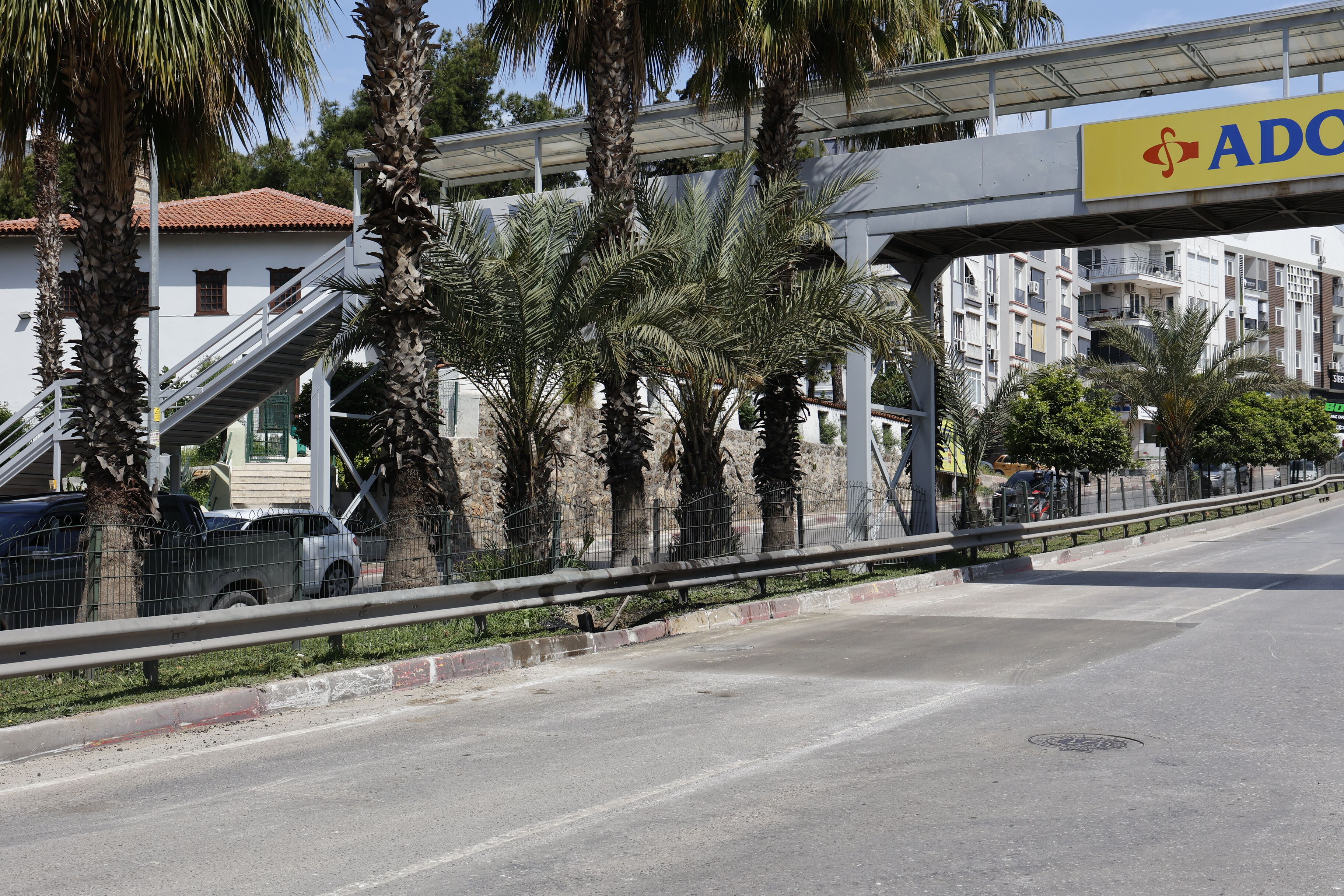 Calismalartamamlandi