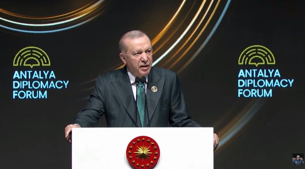 Cumhurbaskanierdogandiplomasiforumundakonustu