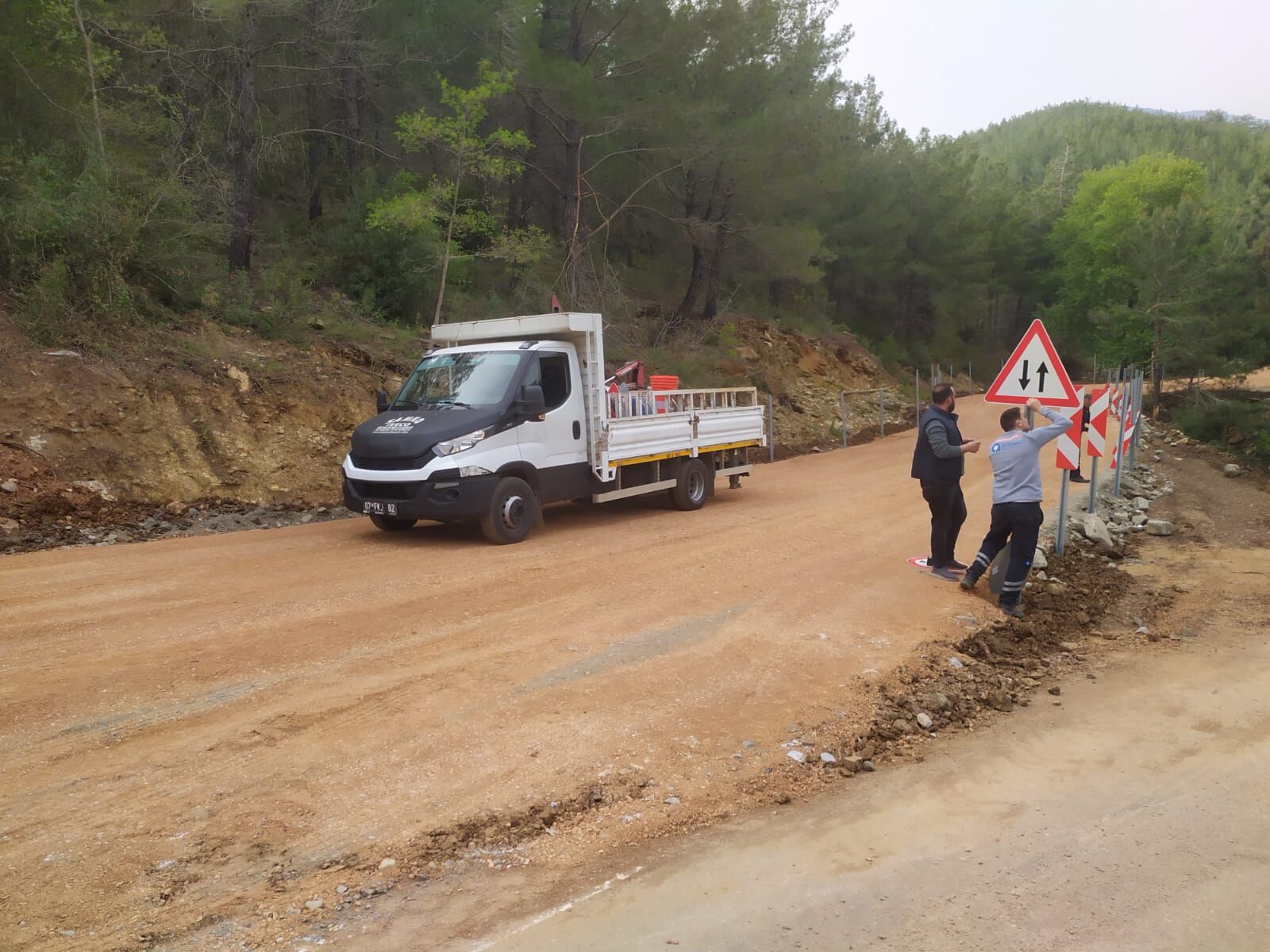 Deemirtasvadisiilegazipasadaiskimatindekikopruyikilacak