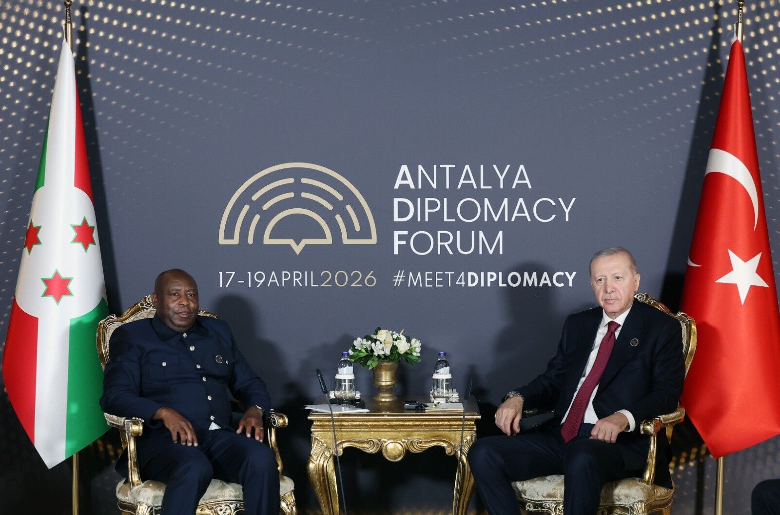 Diplomasifrumuburundi