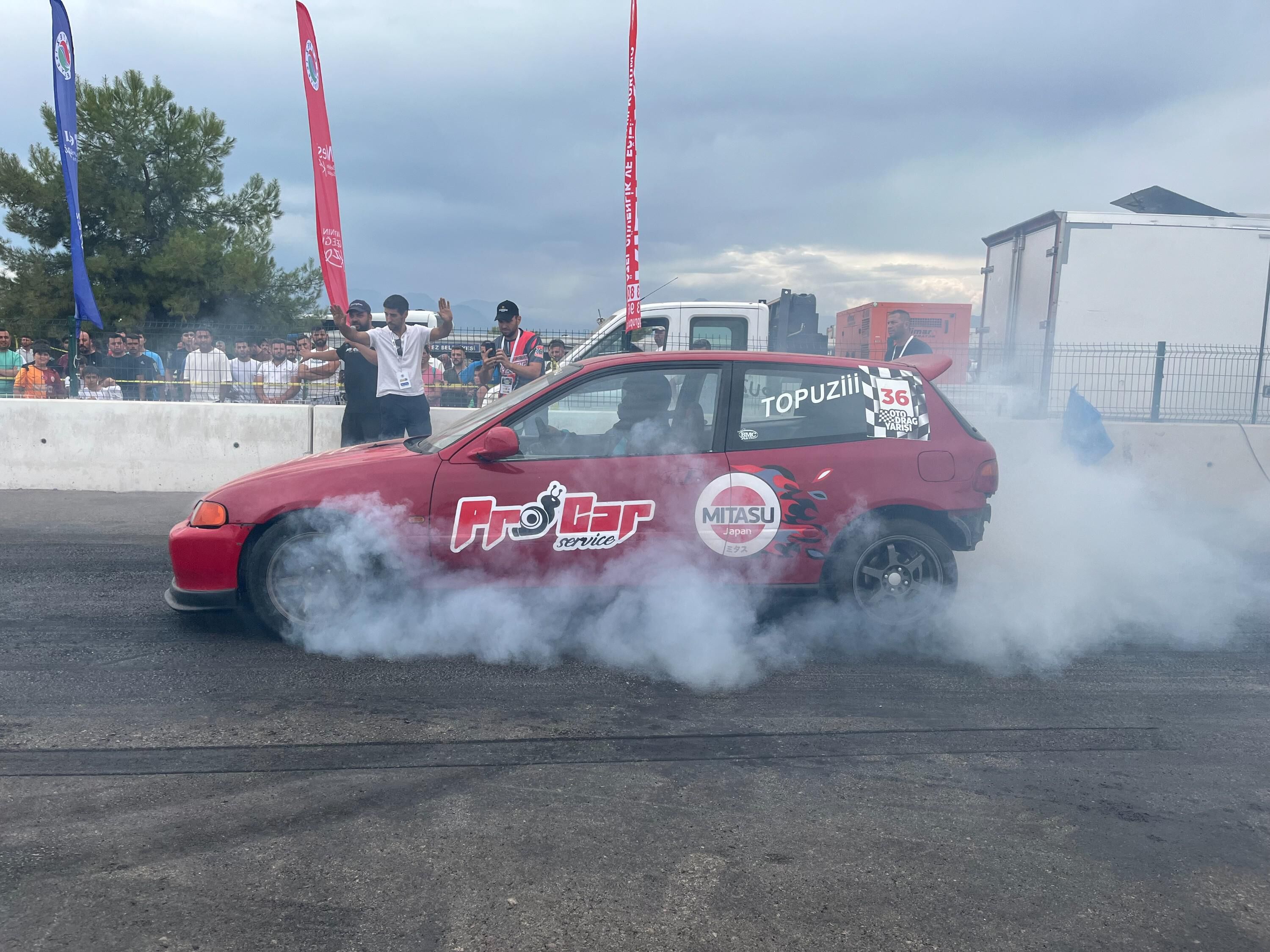 Dragpisti2026Sezonunahazir