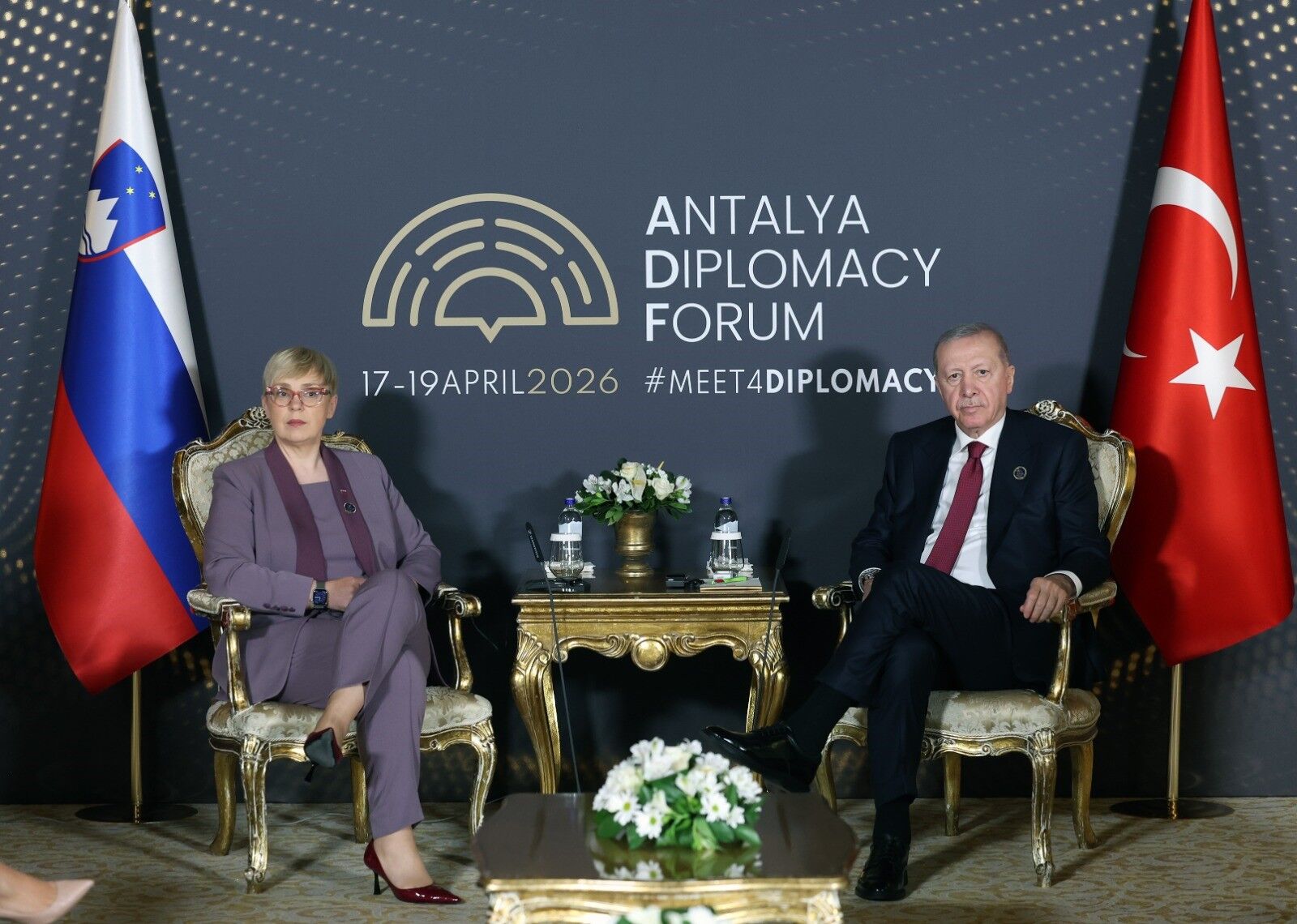 Erdogandiplomasiforumundaslovenya