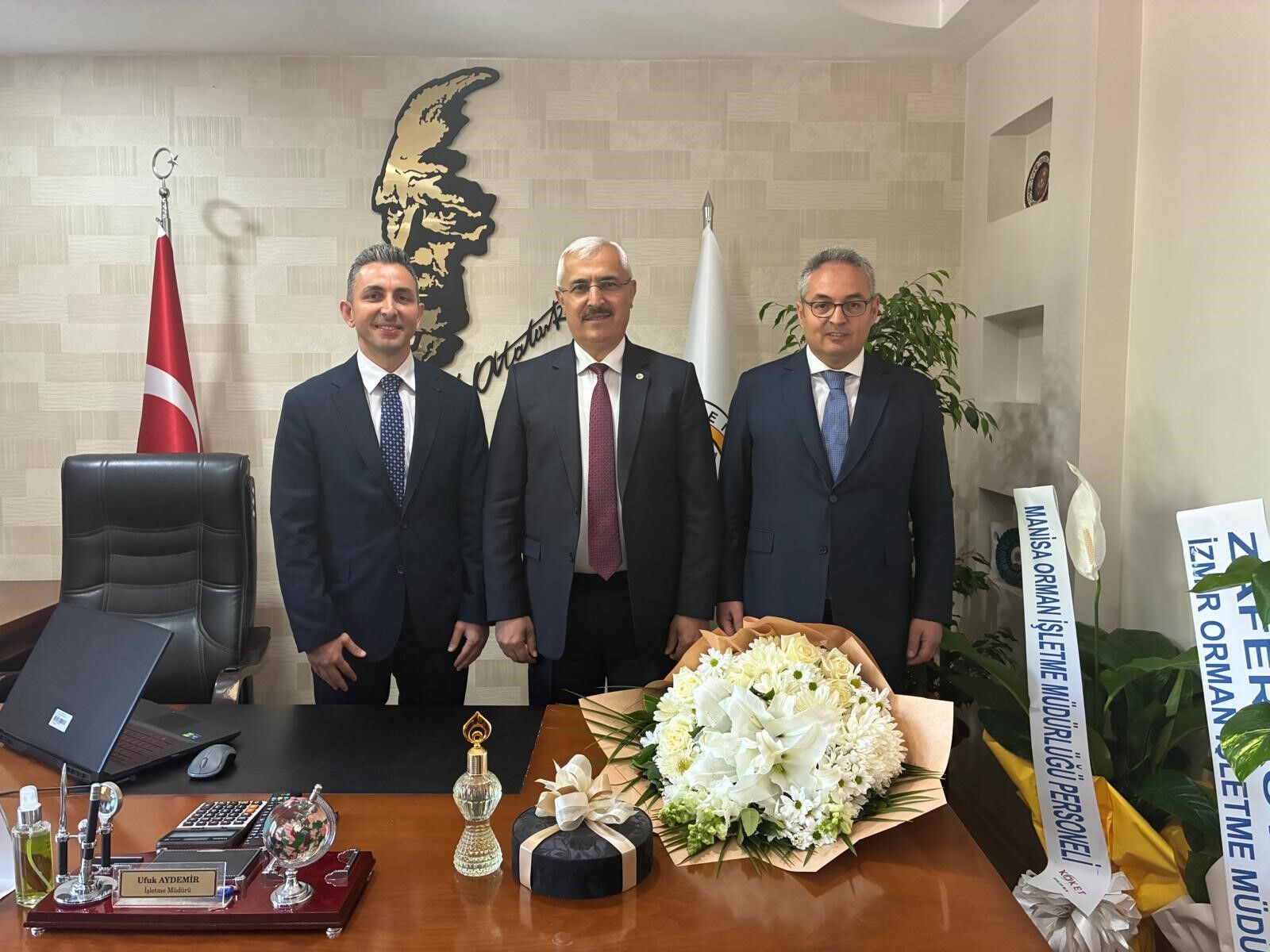 Fatihozturkantalyayaatandi