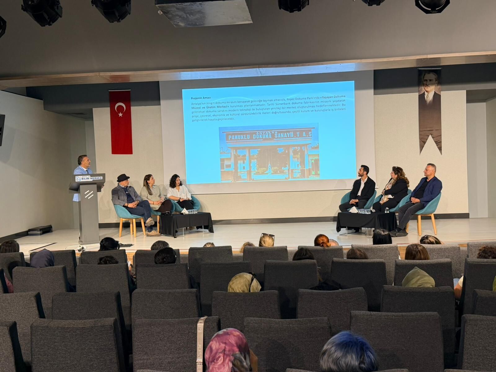 Gelenekseluretimvekulturelmirastartisildi