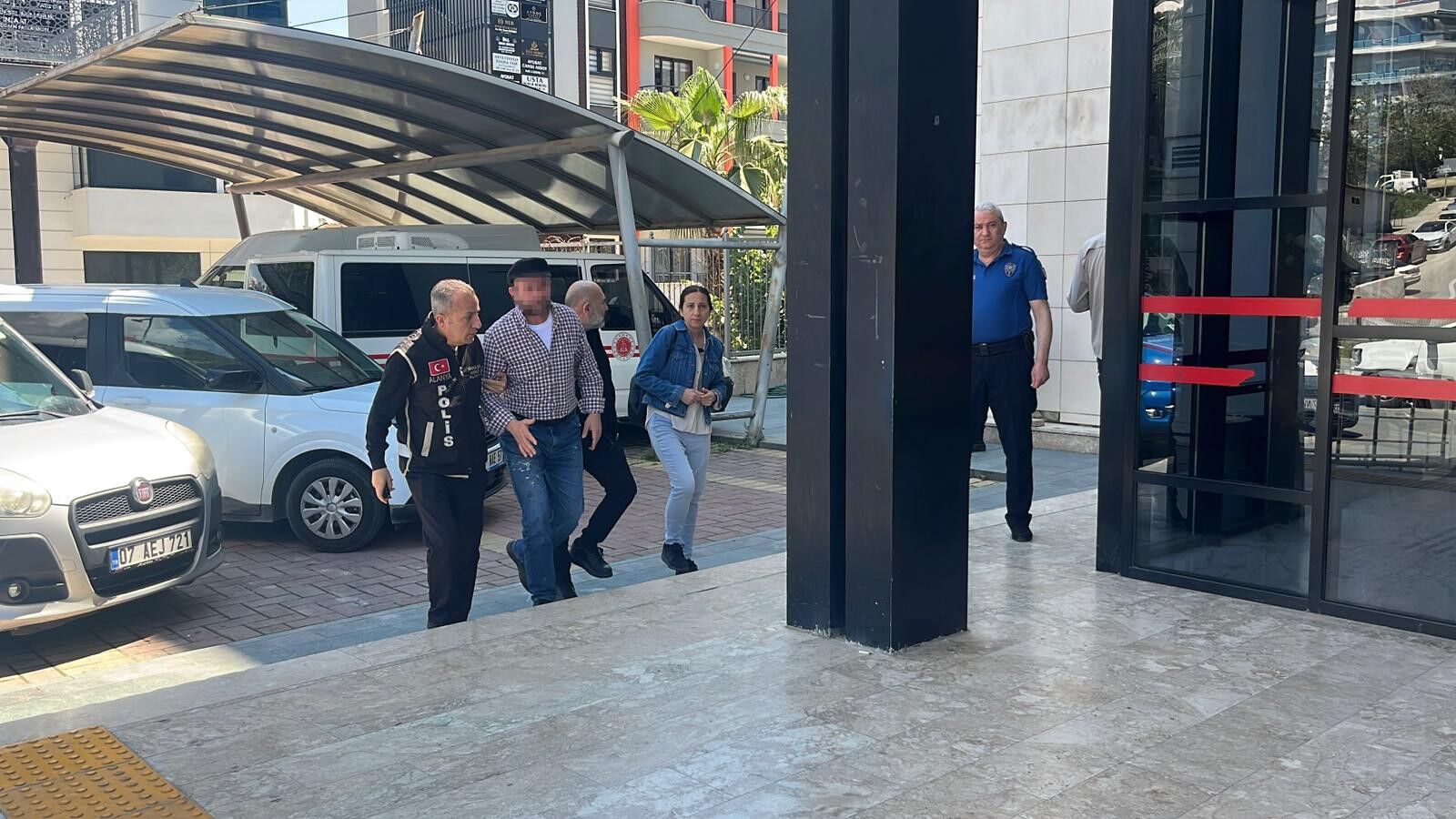 Halkikinvedusmanligasurukleditutuklandi