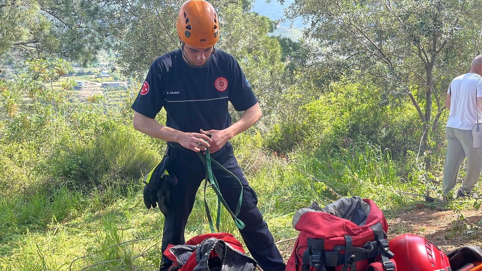 Hayvansahibinincaresizligidikkatcekti