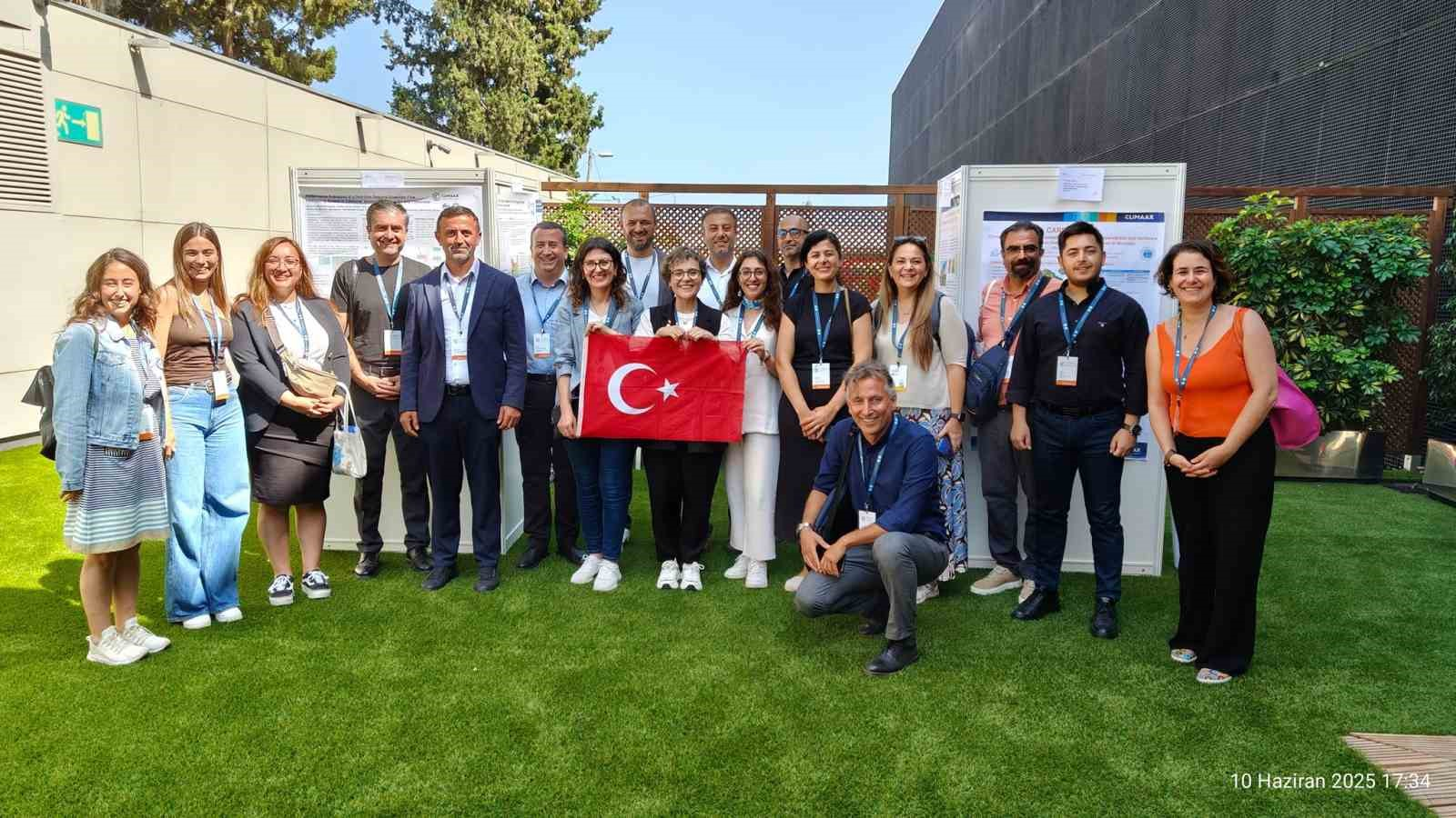 Iklimmucadelesiuluslararasiplatformdadikkatcekti