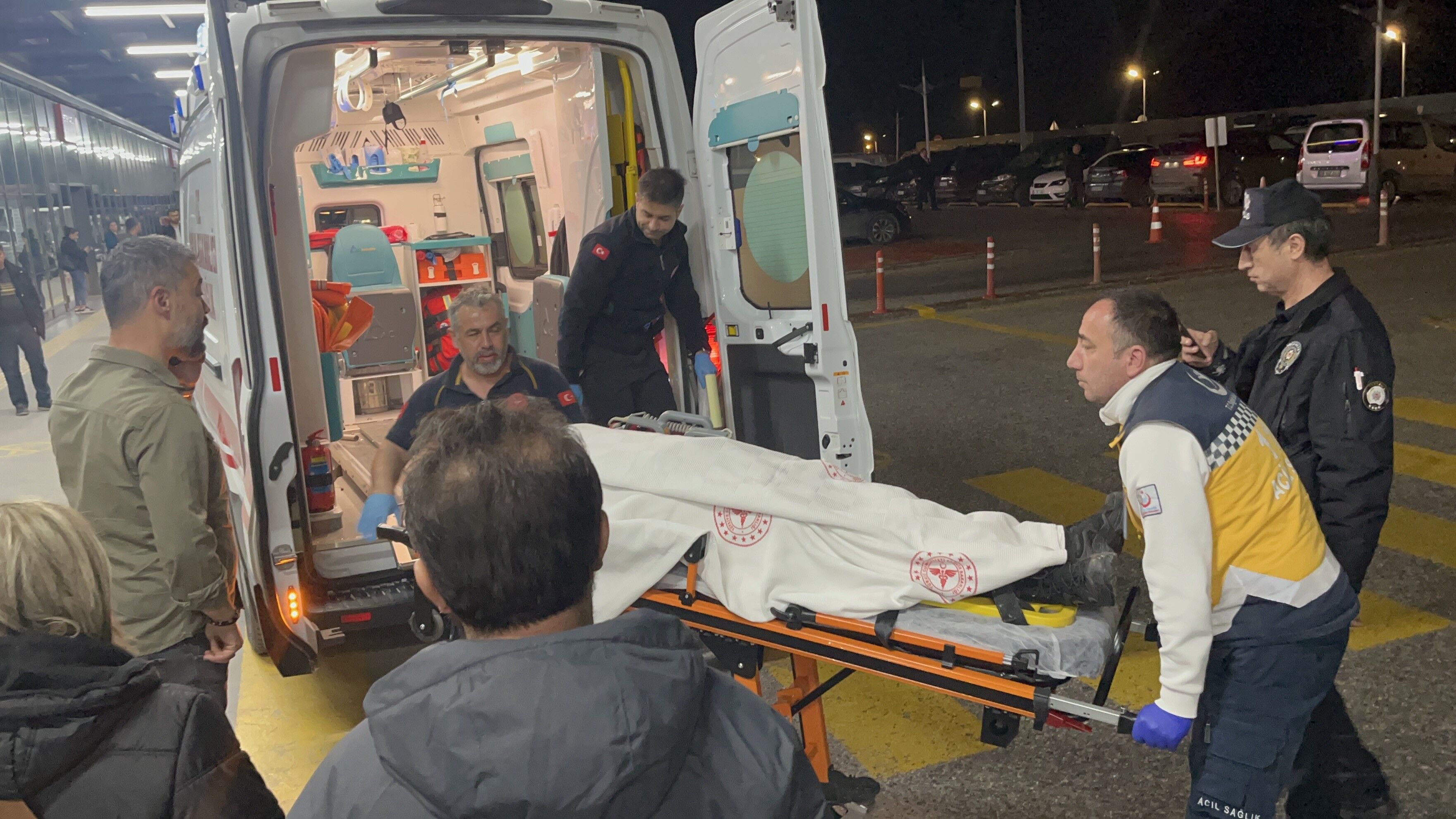 Kaymakaminkaristigikaza