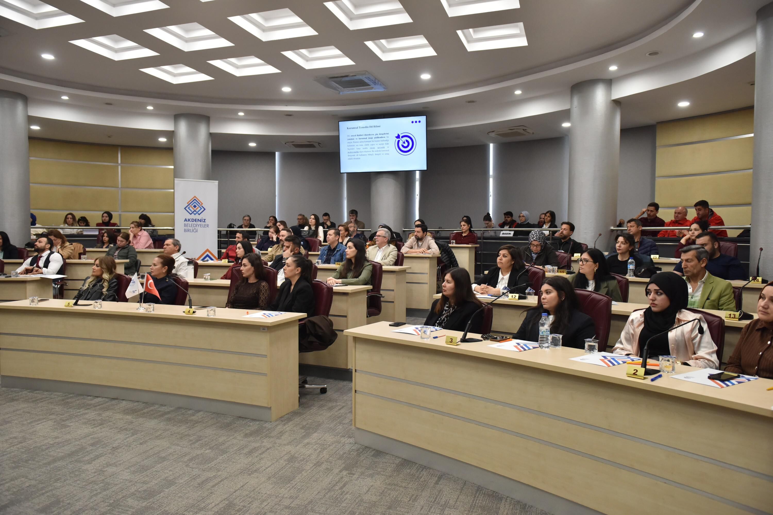 Kepezbelediyesindencalisanlarinadiplomatikiletisim