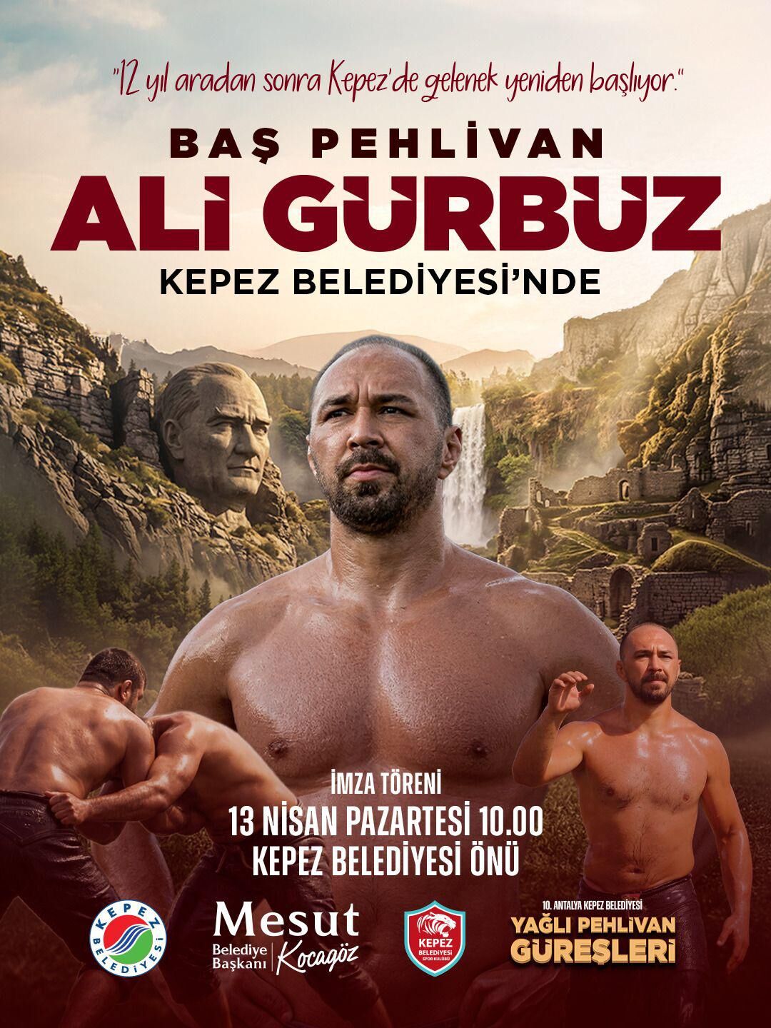 Kepezdealigurbuzheyecani