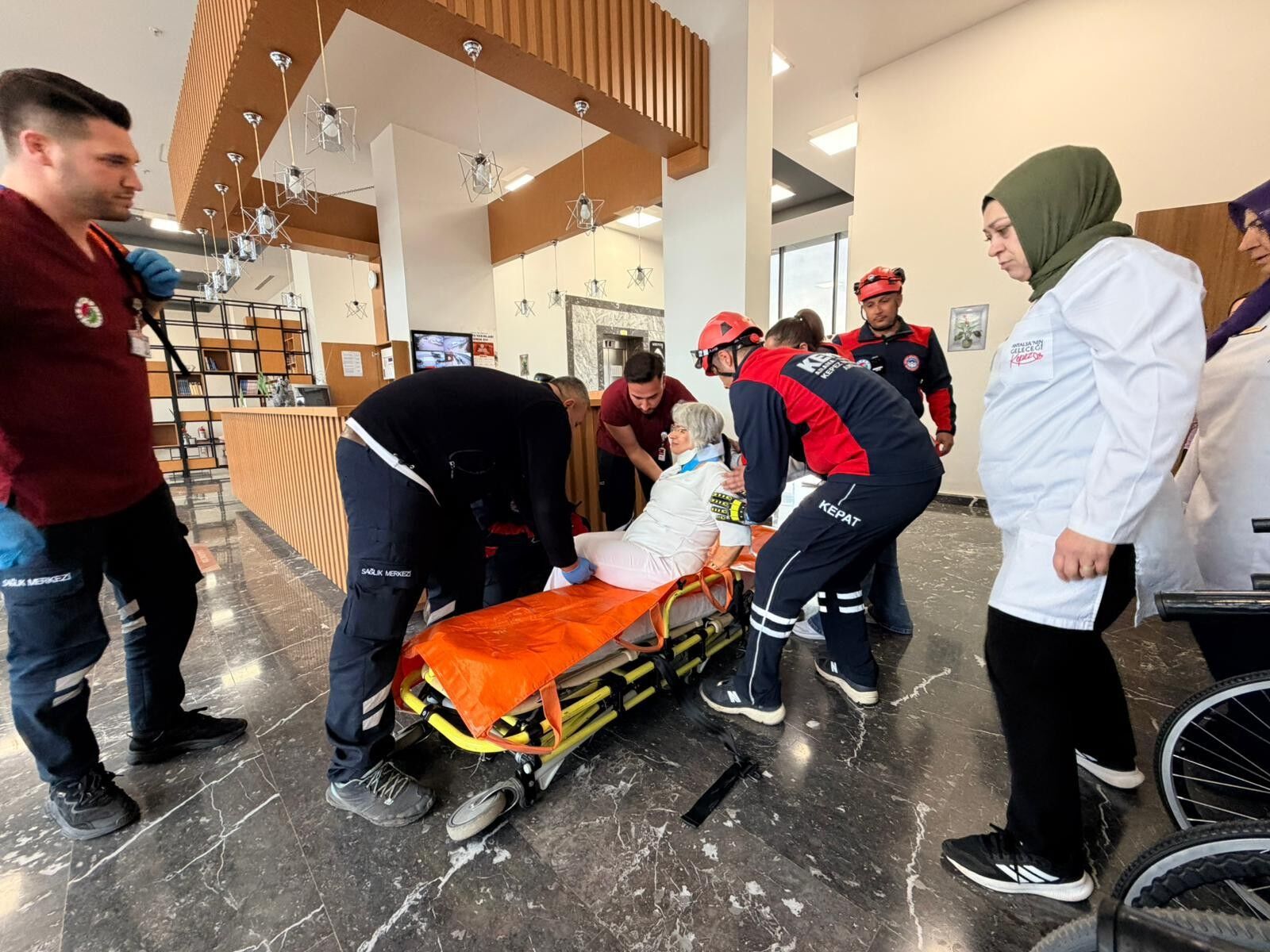 Kepezdekritiktestdepremtatbikatigercegiaratmadi