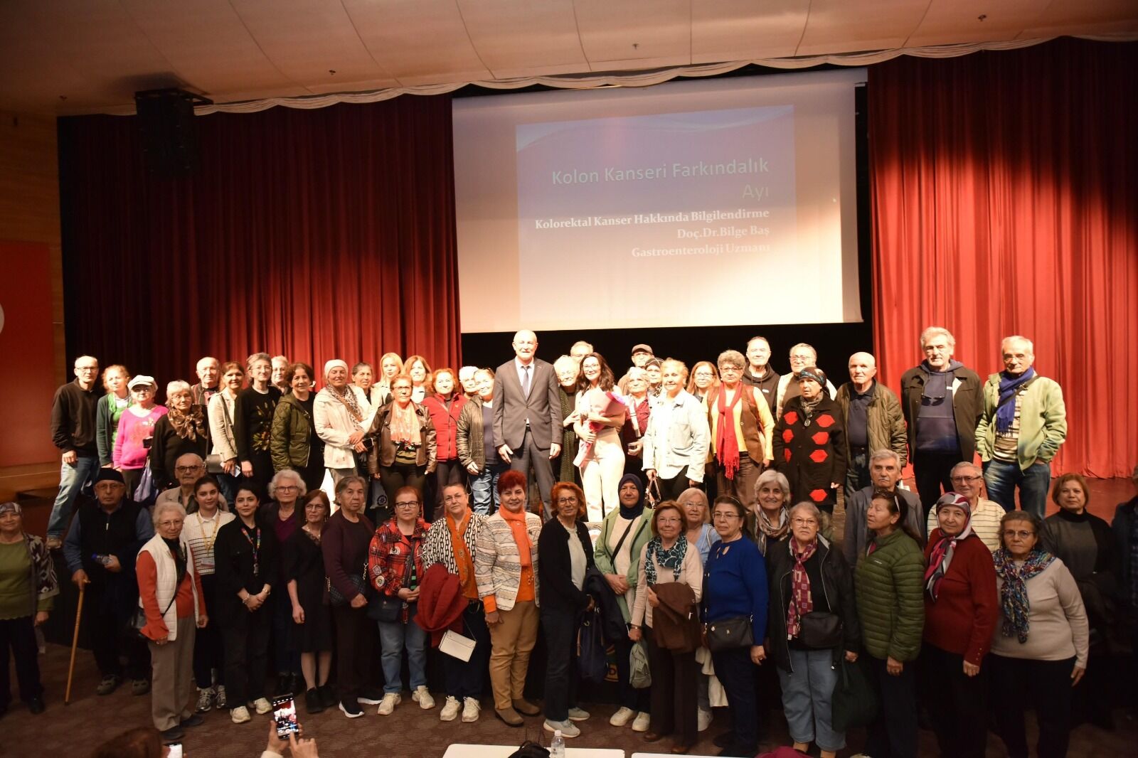 Kepezetkinligiylekolonkanserinedikkat