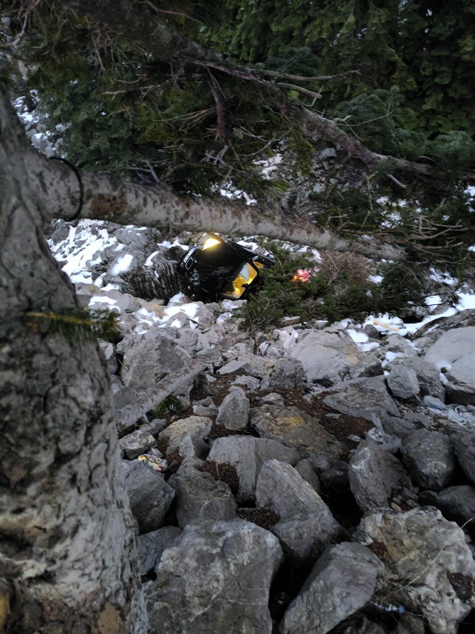 Kontroldencikanaracsarampoleyuvarlandi