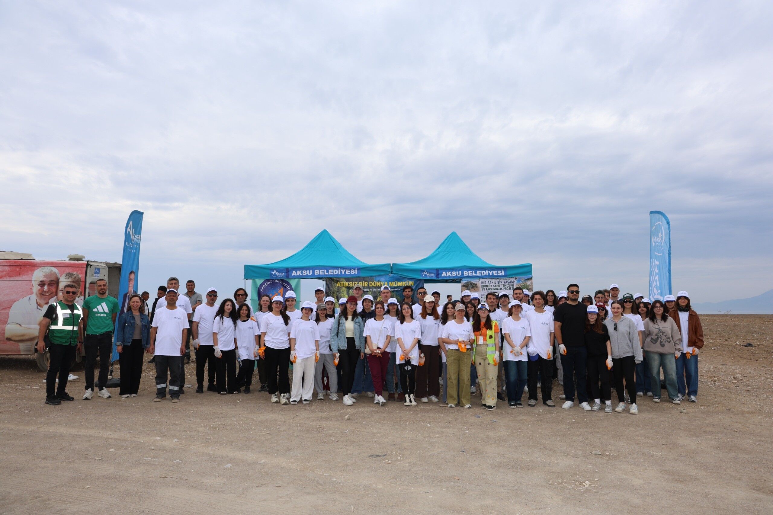 Kumkoysahilindebuyuktemizlik