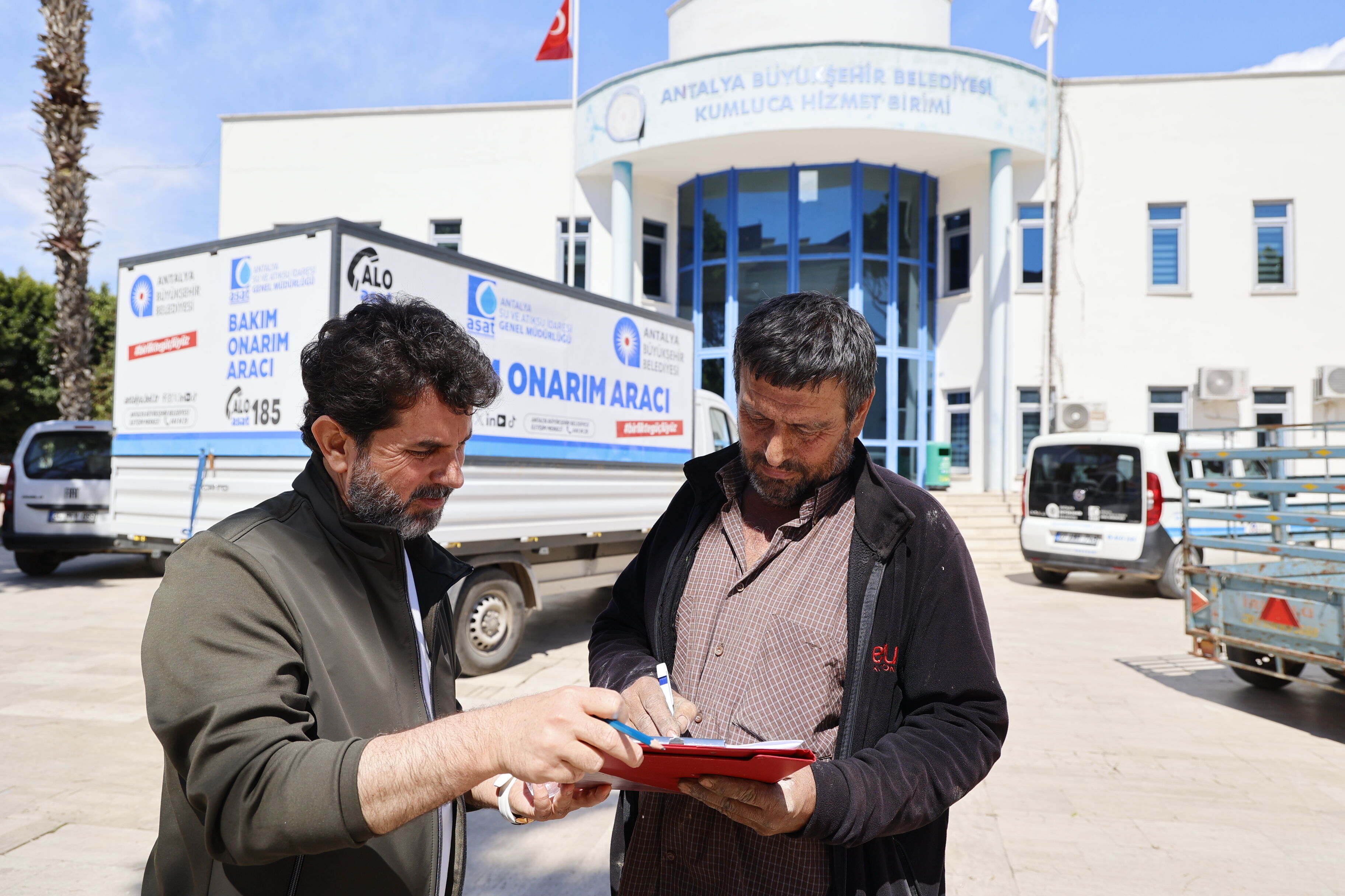 Kumlucadaafetsonrasiureticilerenaylondestegi