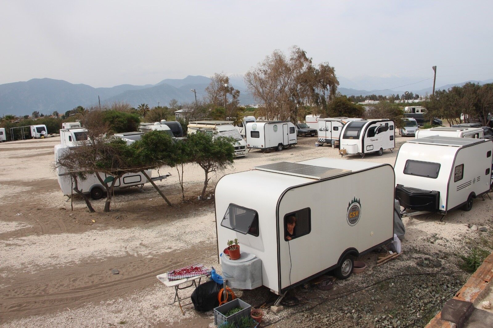 Kumlucadakaravanlarayasak