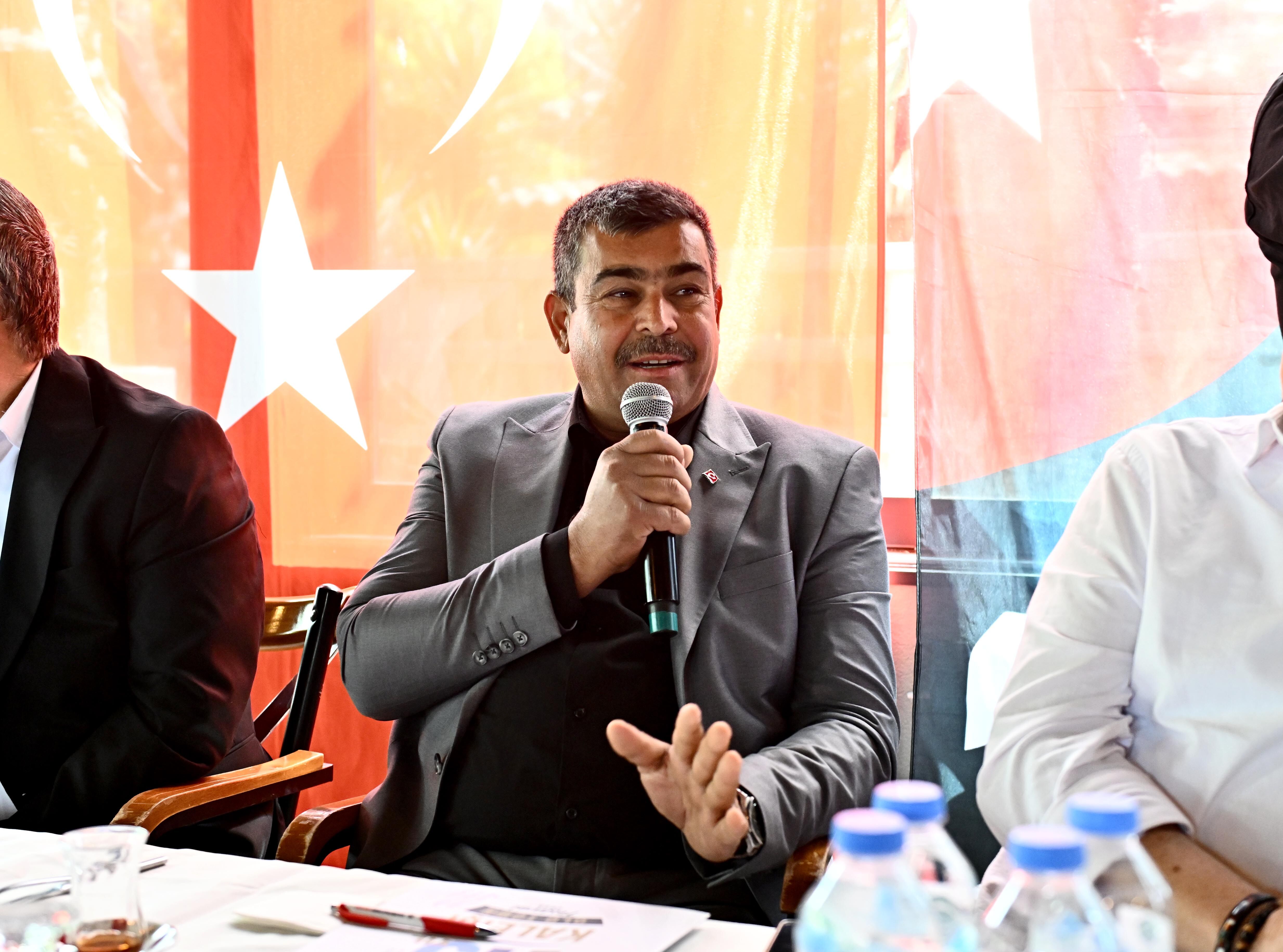 Mahalletaleplerivecozumonerilerimasayayatirildi