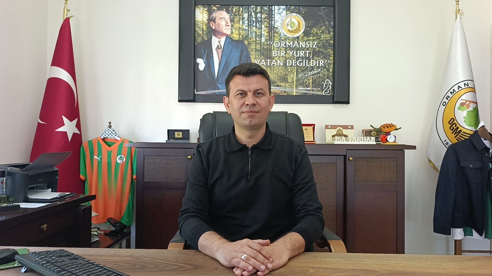 Manavgatormanisletmemudurlugundegorevdegisikligi