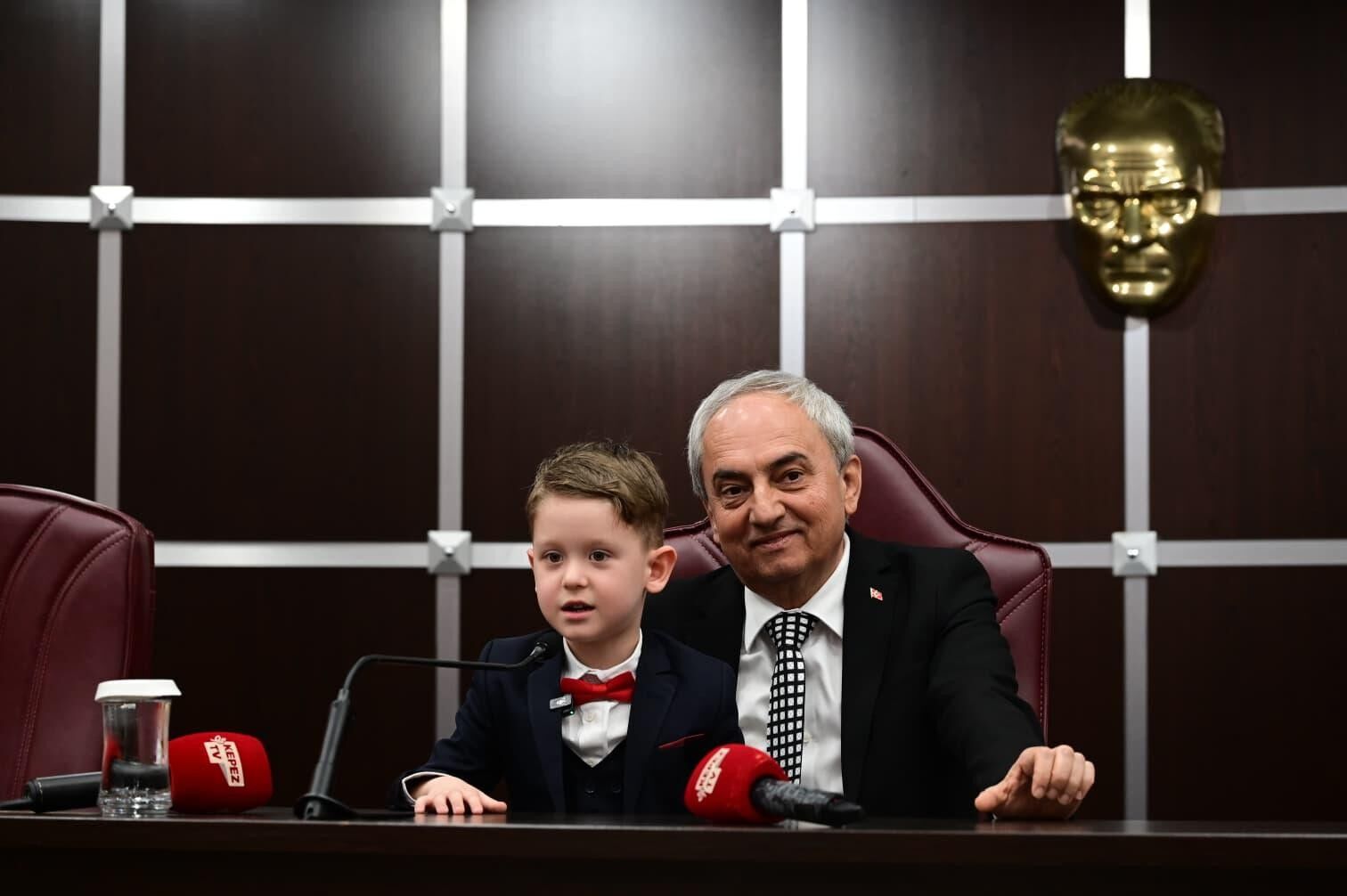 Minikbaskankocagozukiskandirdimeclisibendendahaguzelyonettin