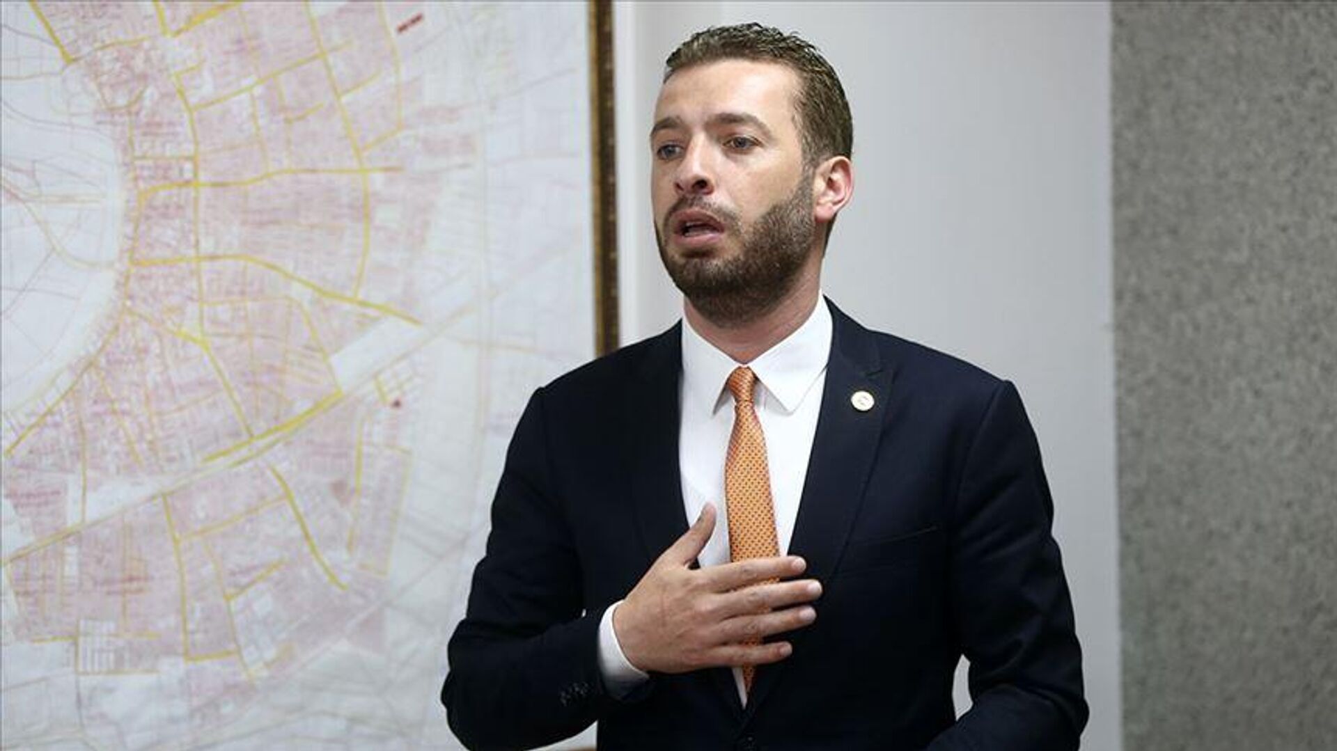 Orgutudavasindaceyhanbelediyebaskanikadiraydartahliyeedildi