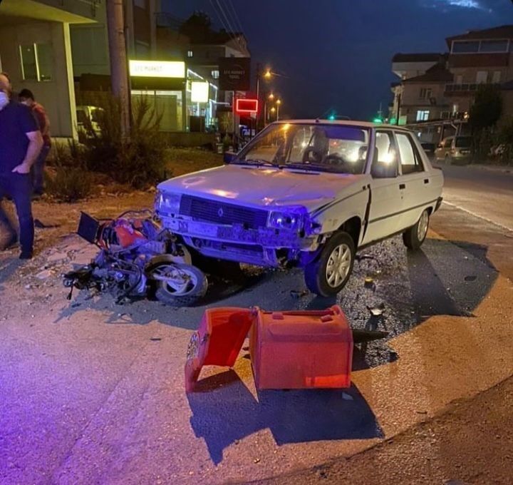 Ringdedegiltrafikte Kaybettisampiyonsporcu