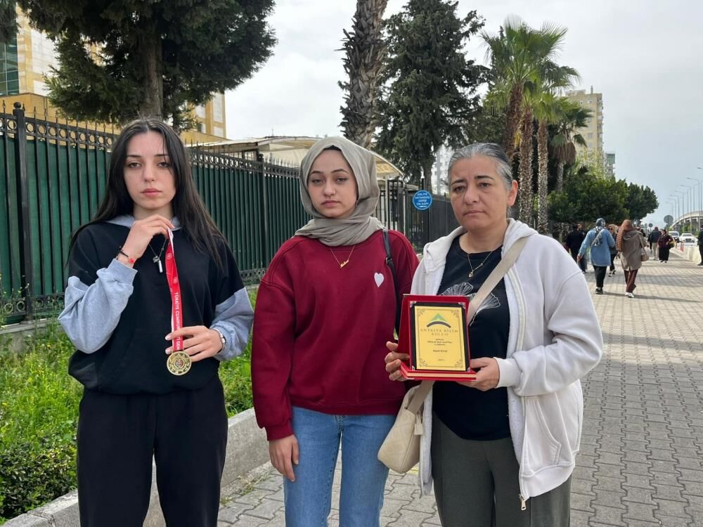 Ringdedegiltrafiktekaybettisampiyonsporcu