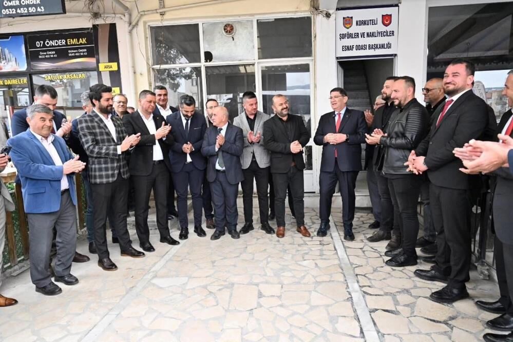 Secimmaratonudevamediyorderedenikiilceyeziyaret