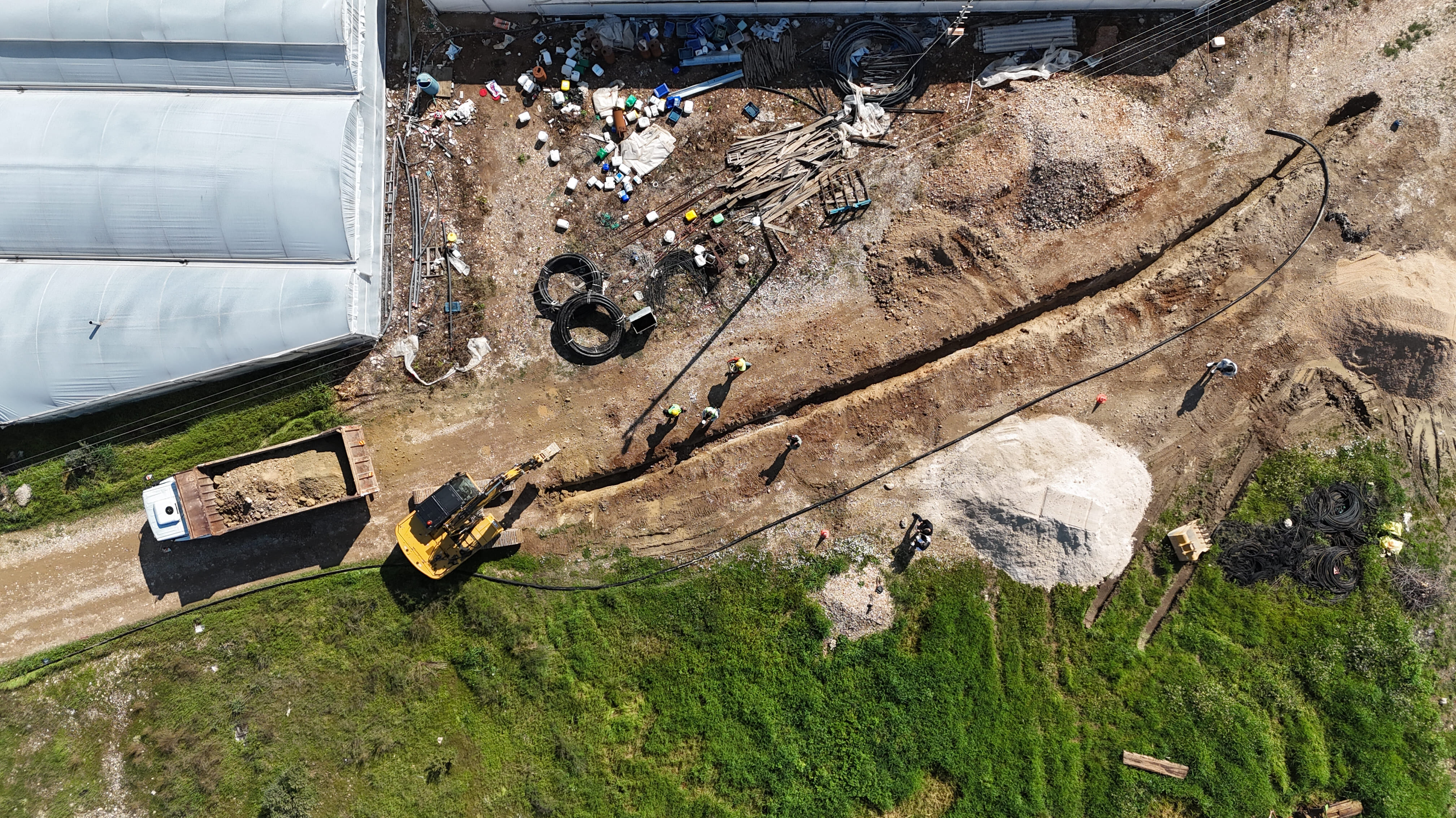 Serikteicmesuyuyatirimi