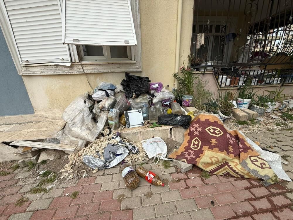 Serikteomahallecozumsuzcopsorunu