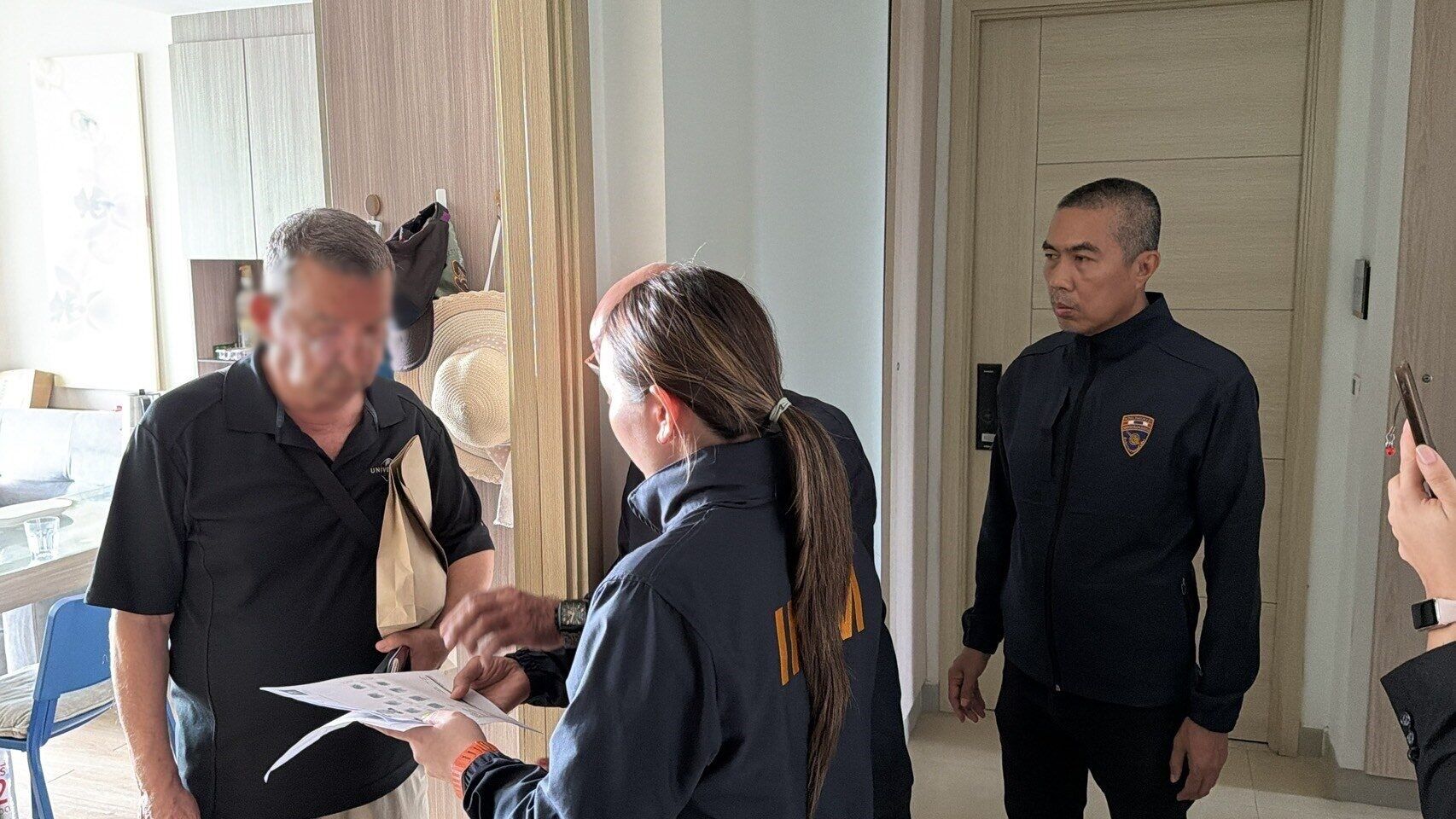 Subatdepremininfirarisiyakalanditaylanddaoperasyon