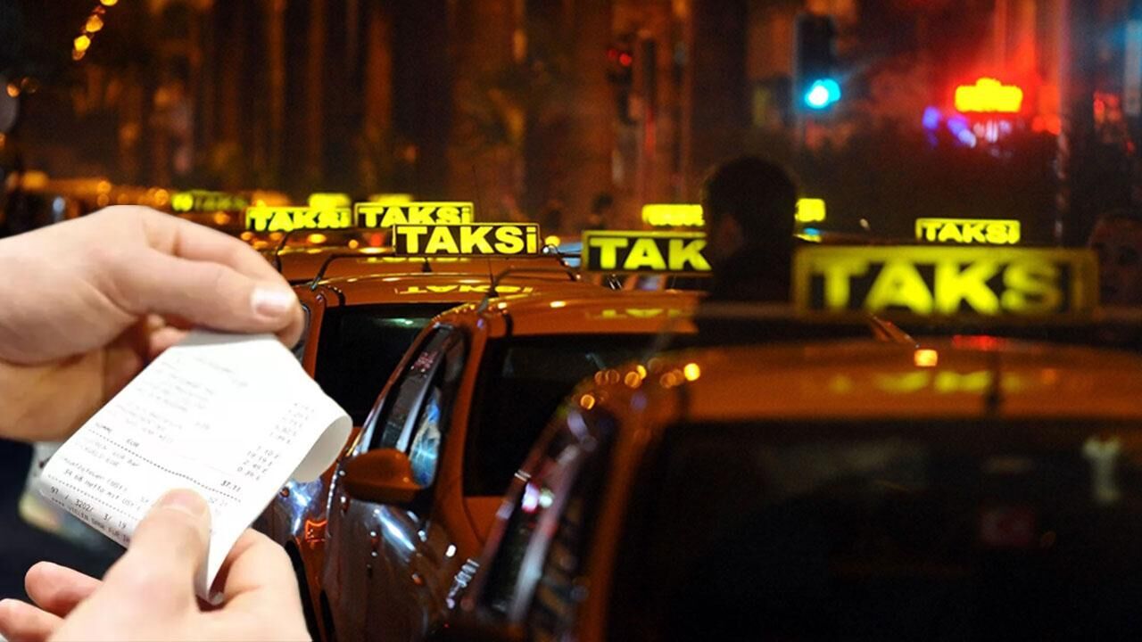 Taksilerdedijitaltakipdonemi