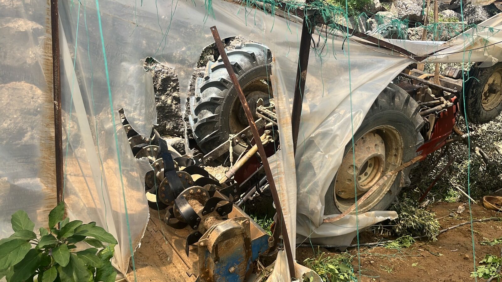 Traktordehsetigencsurucuhayatinikaybetti