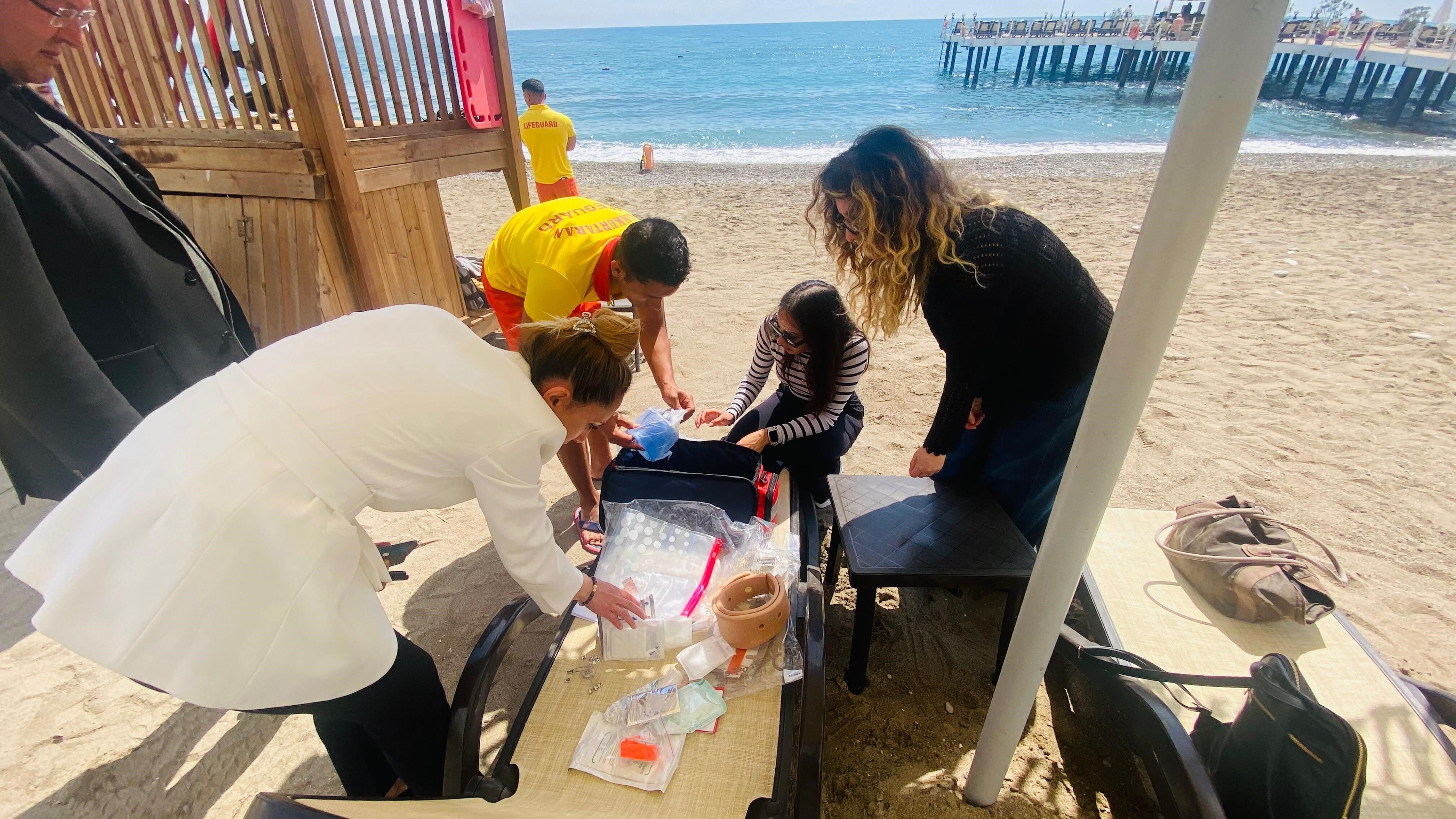 Turizmhazirliklarihizkazandi