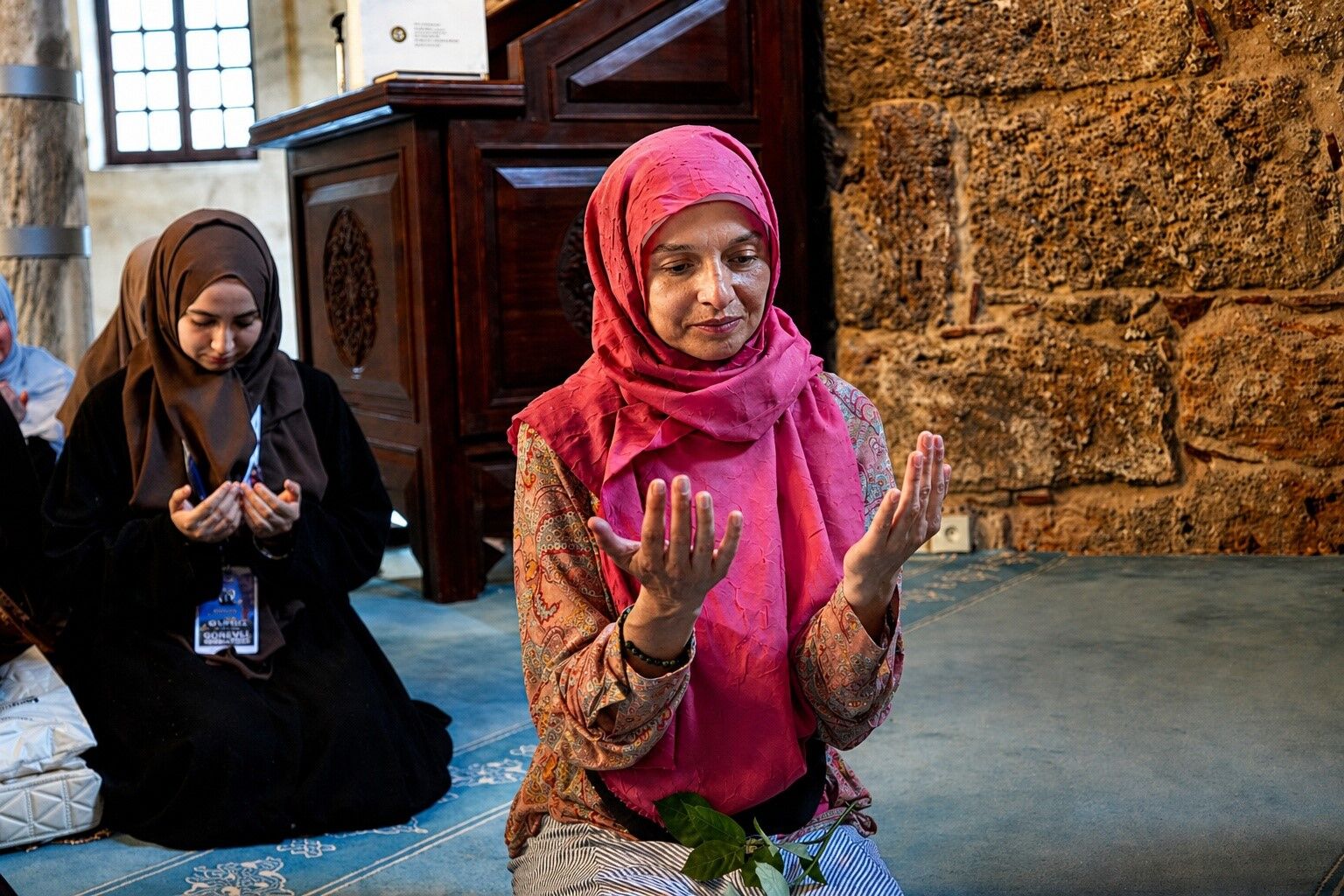 Ukraynalilenakomanenkovaantalyadaislamlatanisti