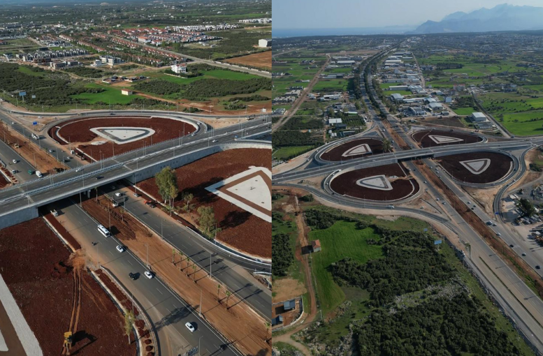 Ulasmdayenidonemaltinkalekavsagiaciliyor