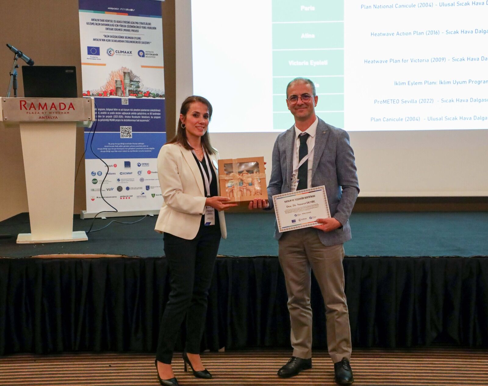 Uluslararasiplatformdadikkatcekti