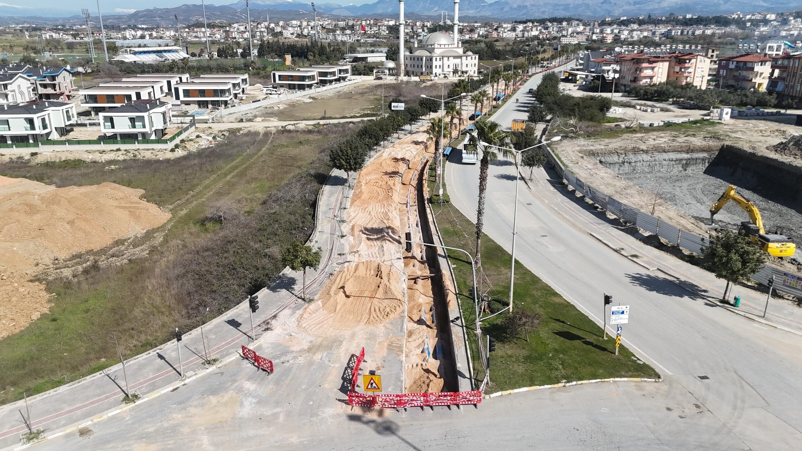 400Milyontllikprojebasladi
