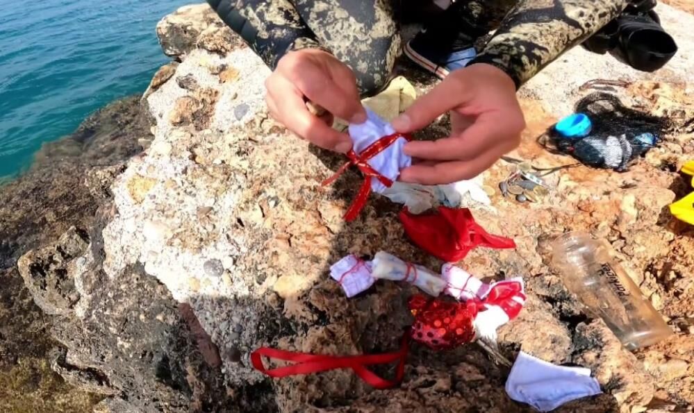 Antalyadadenizdibihıdırellezdilekleriyledoldu