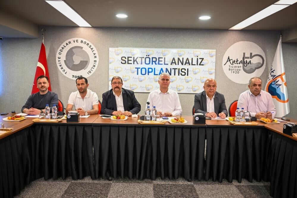 Antalyadakurbanlikfiyatlaribellioldusektortemsilcileriuyardi