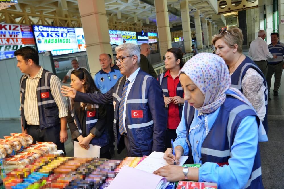 Bayramyaklastidenetimlersiklastiantalyaotogari