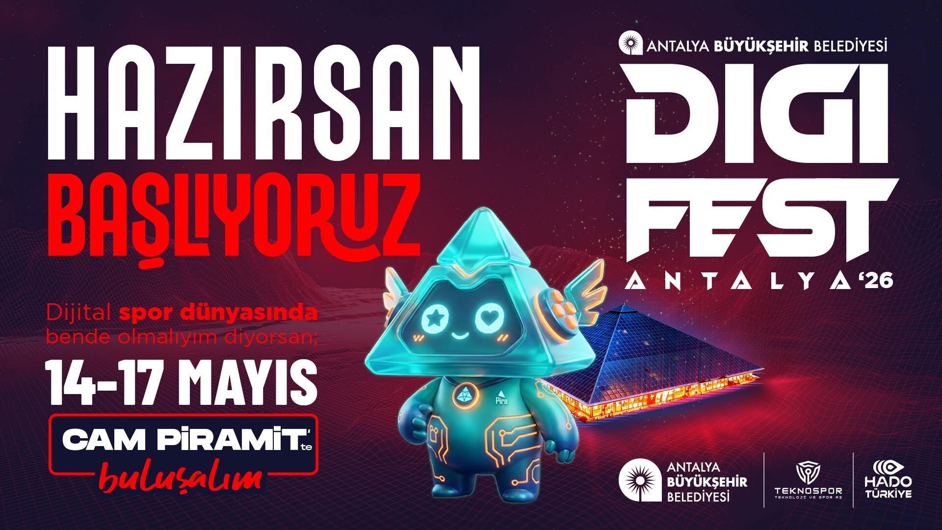Digifstantalya2026Campiramitteteknolojivesporsolenibasliyor