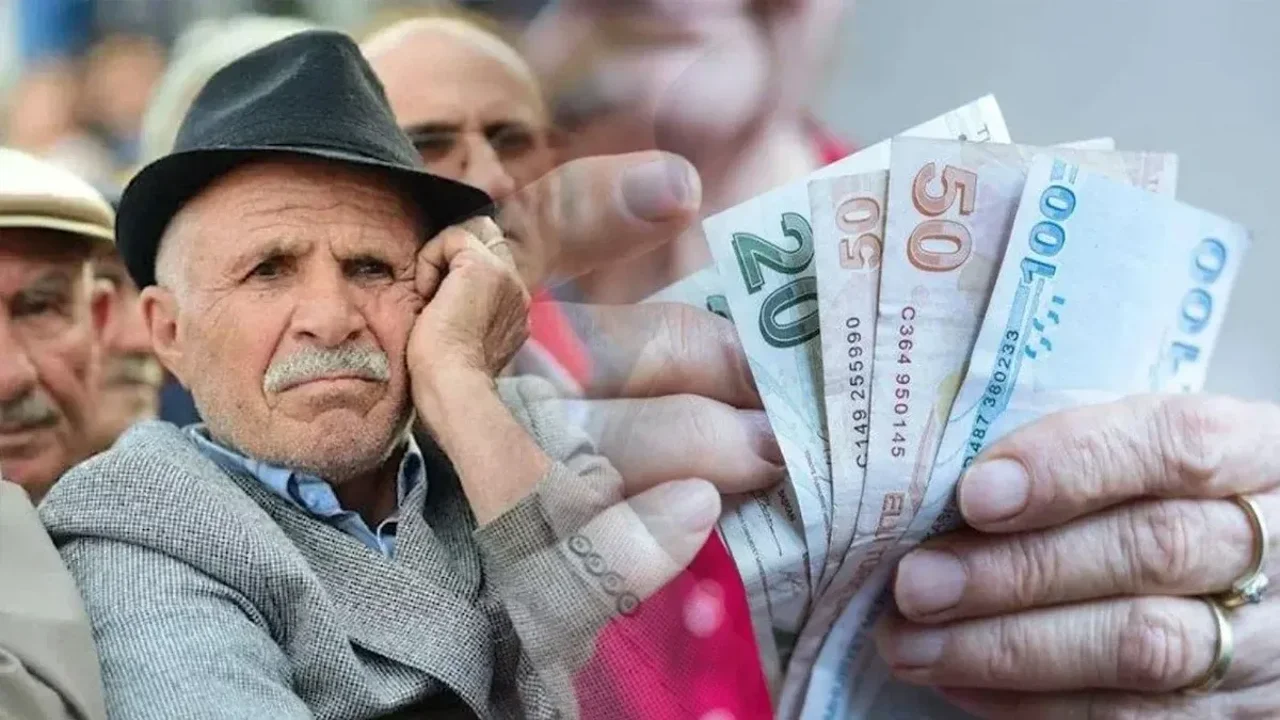 Emeklileringozubuhaberdeydi4Aylikzamoraninekadaroldu