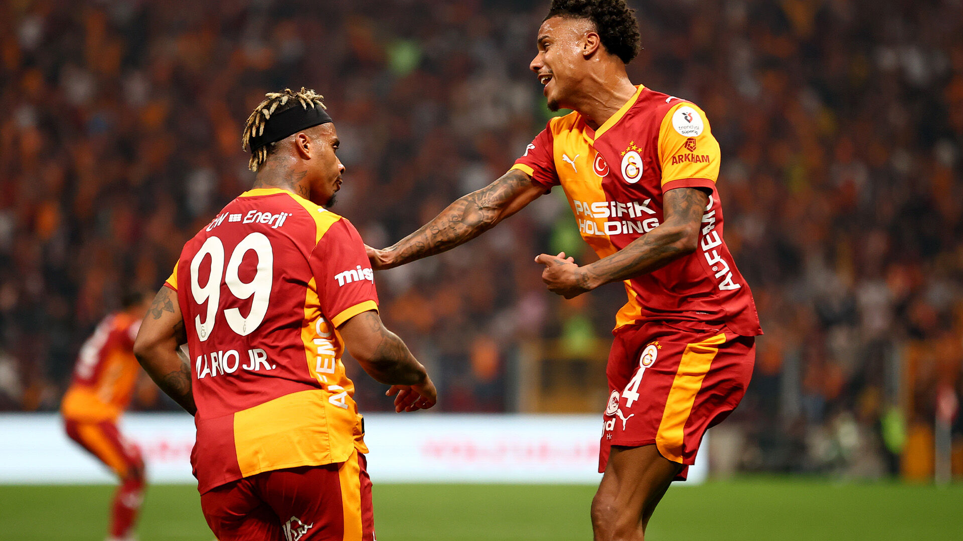 Galatasaraysampiyonoldu